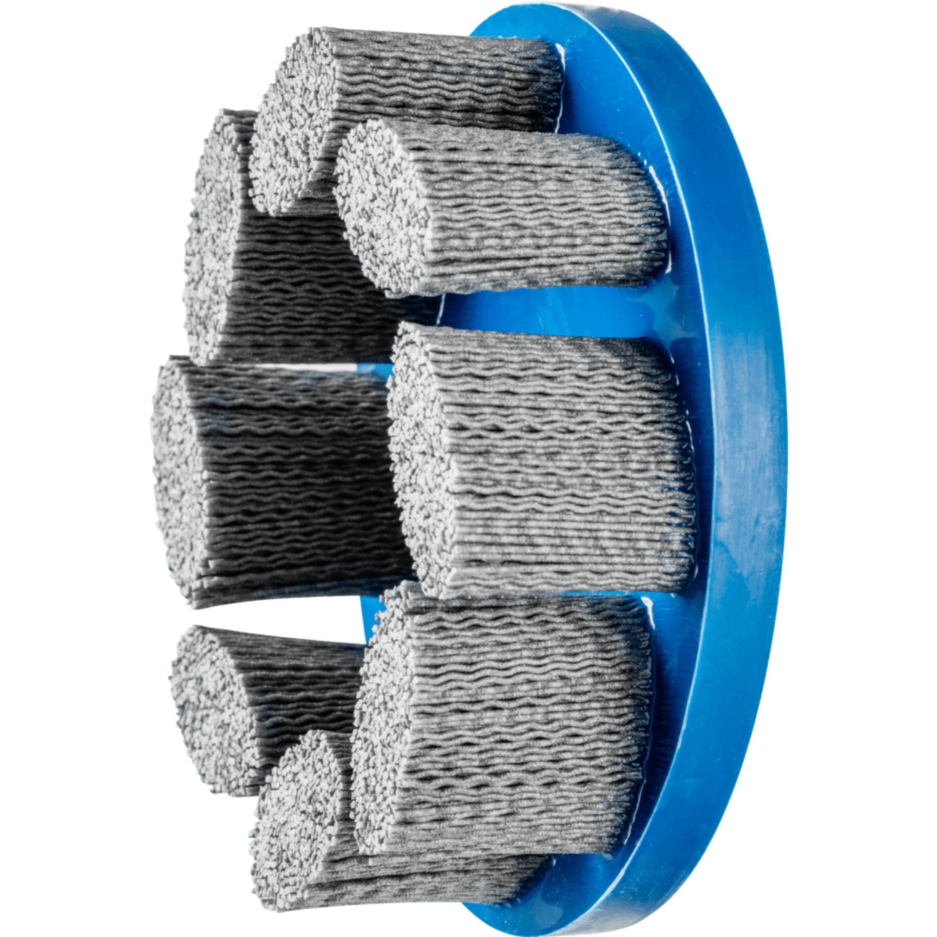 PFERD TOOLS Bürsten mit Plastikkörper DBU 150/22,2 SiC 120 1,10 FLEX
