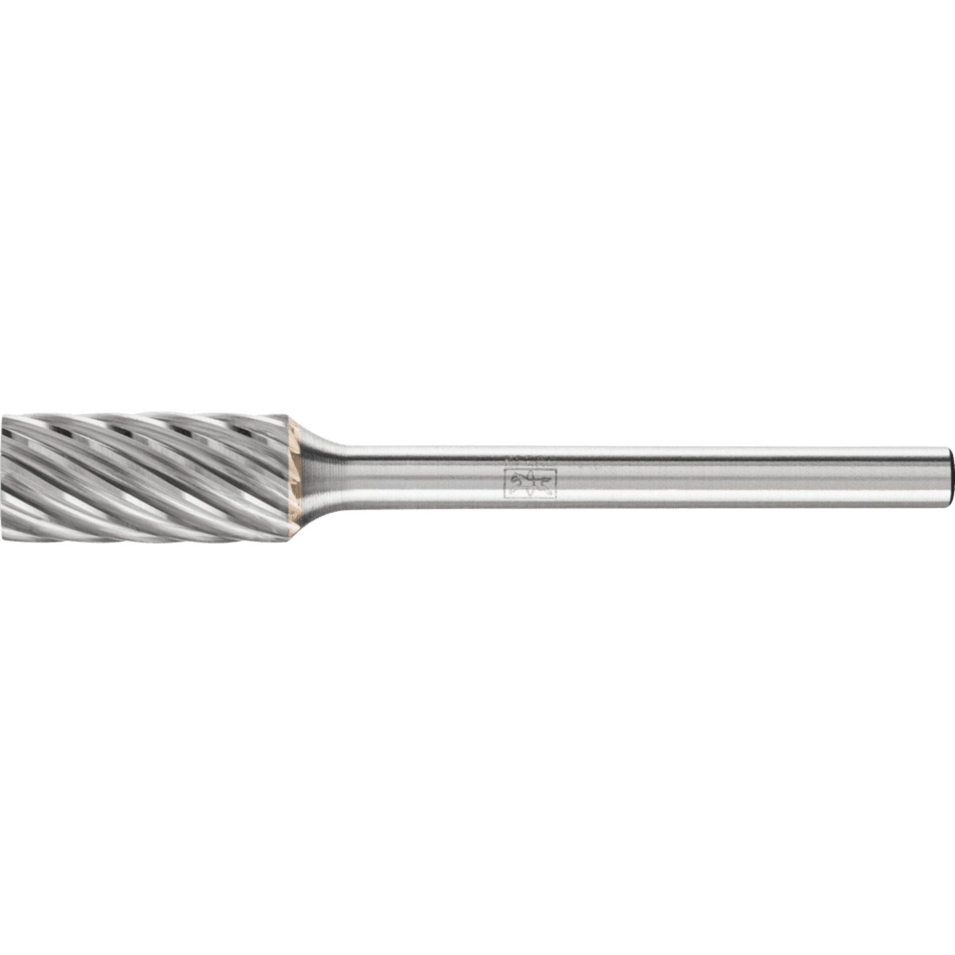 PFERD TOOLS Hartmetallfrässtifte ZYA 0613/3 INOX