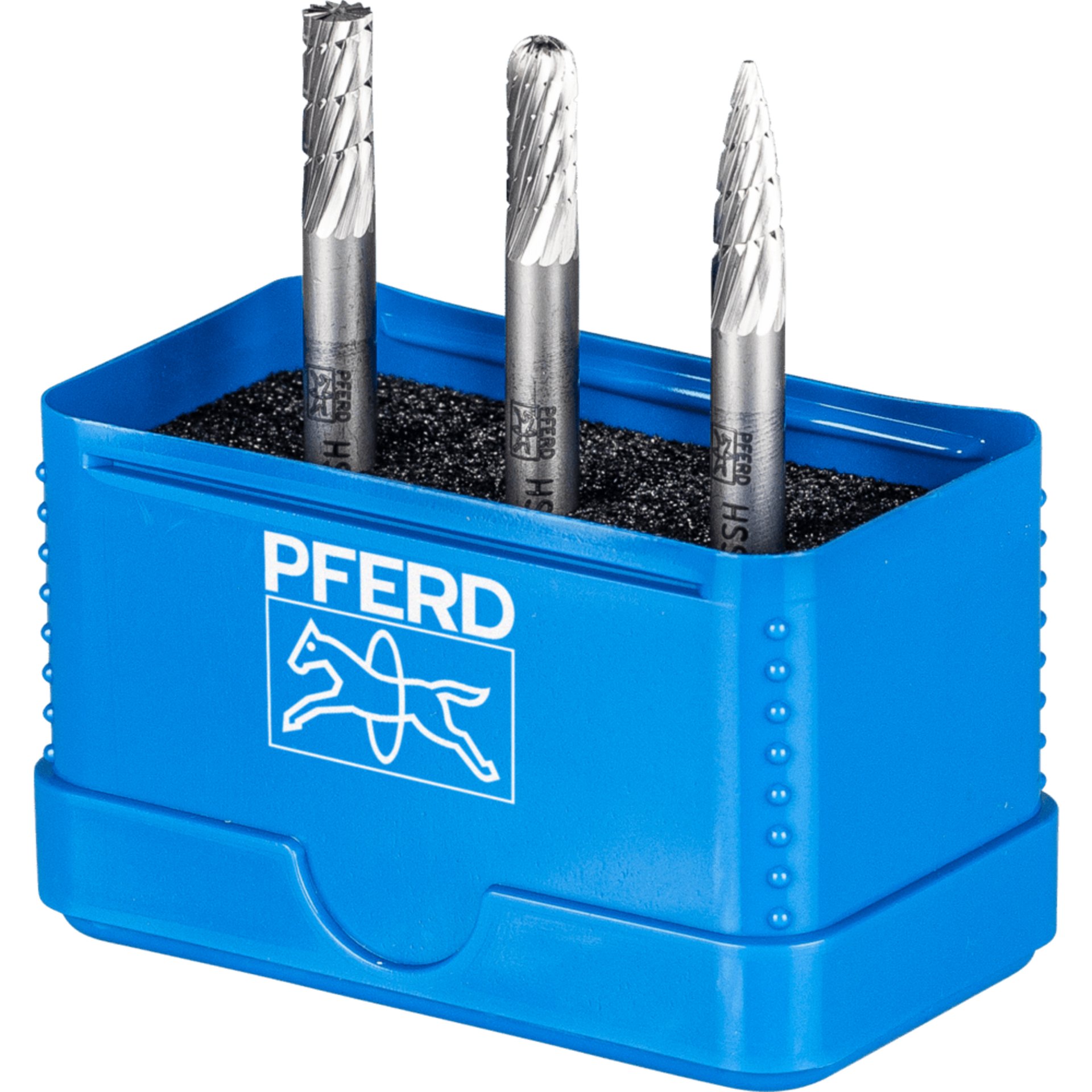 PFERD TOOLS HSS-Frässtifte Z3