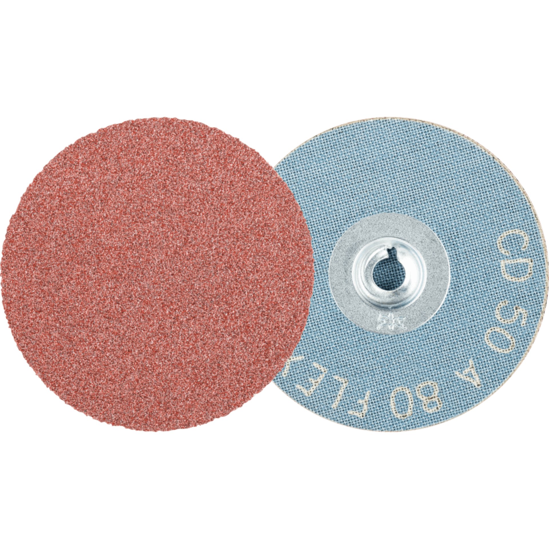 PFERD TOOLS COMBIDISC-Schleifwerkzeuge CD 50 A 80 FLEX