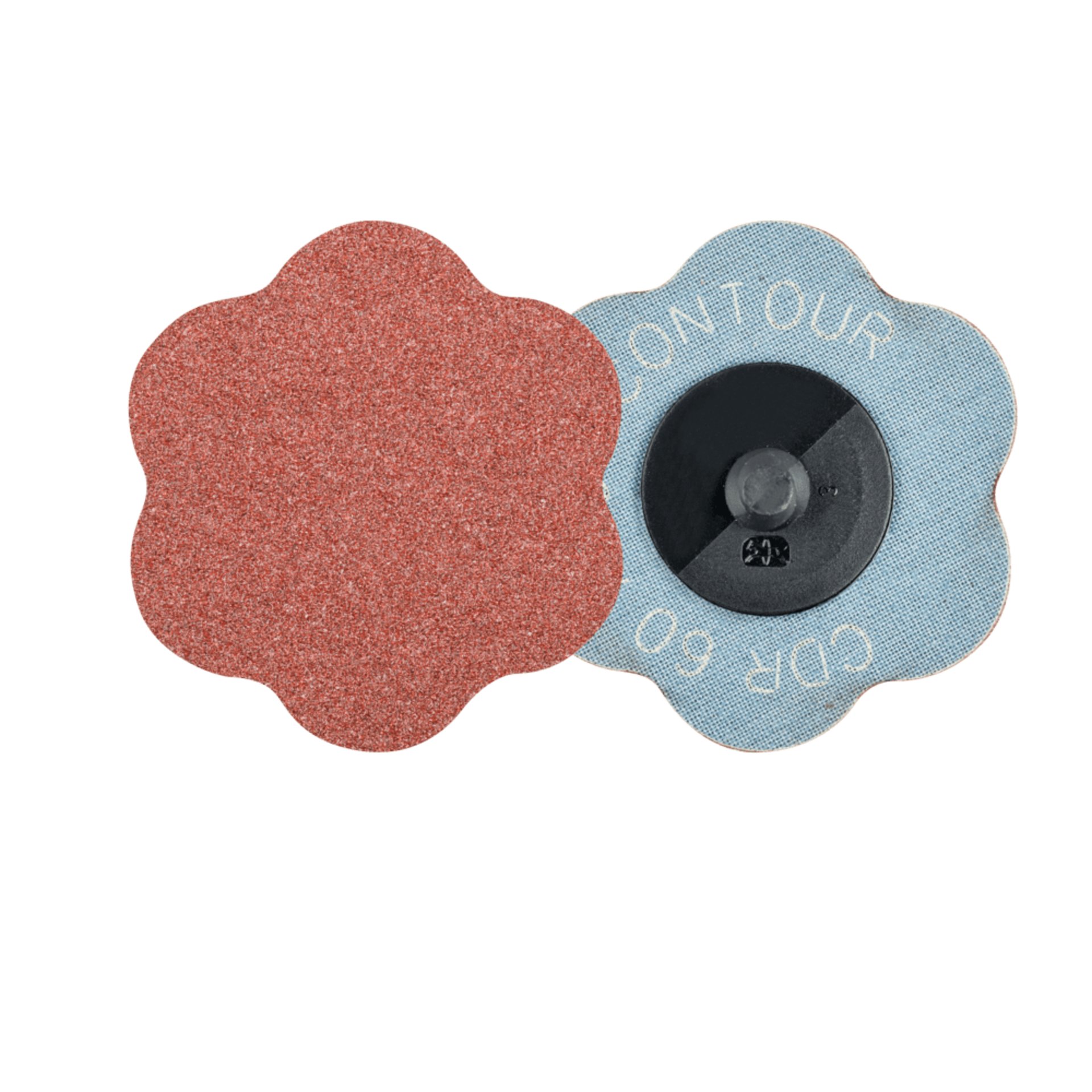 PFERD TOOLS COMBIDISC-Schleifwerkzeuge CDR 60 A 60 CONTOUR