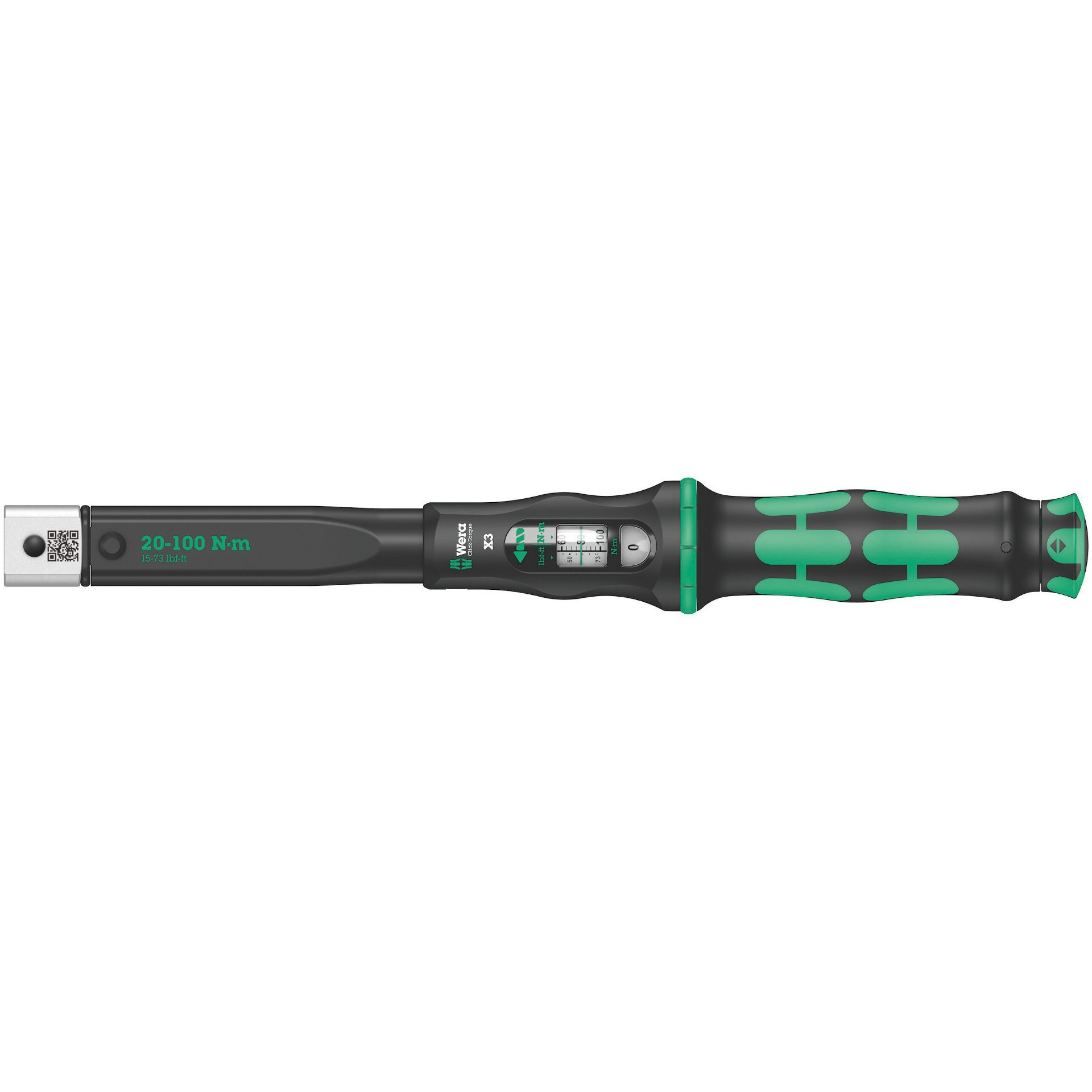 Click-Torque einstellbare Drehmomentschlüssel für