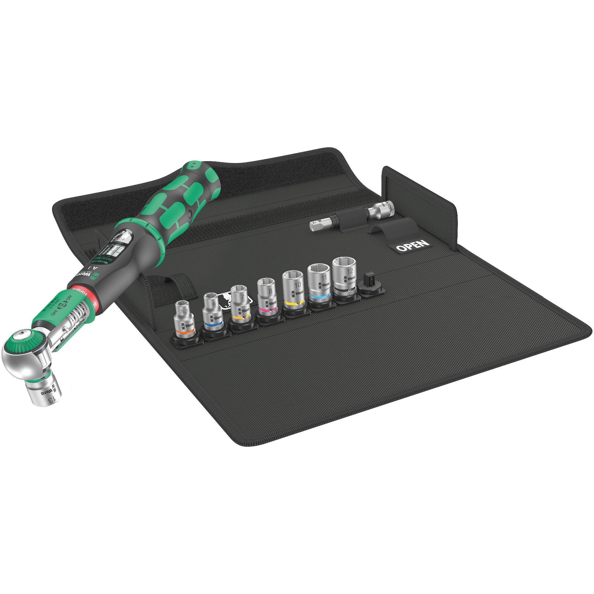 Drehmomentschlüssel Safe-Torque