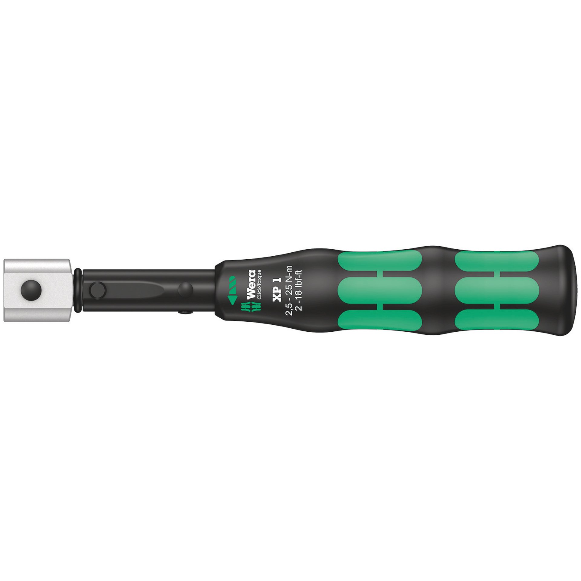 Click-Torque Voreingestellte, einstellbare Drehmom