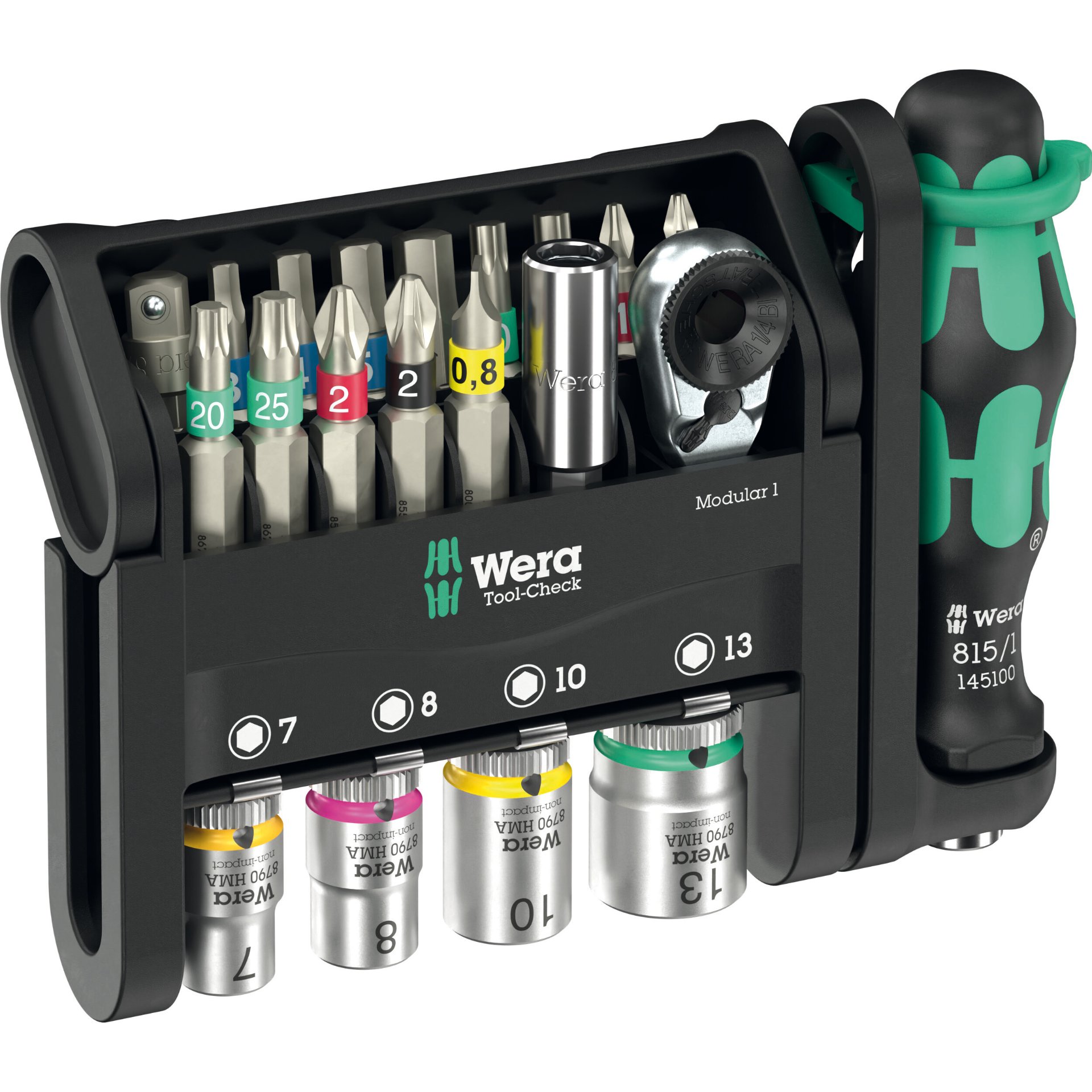 Tool-Check Modular, Tool-Check PLUS, Tool-Check