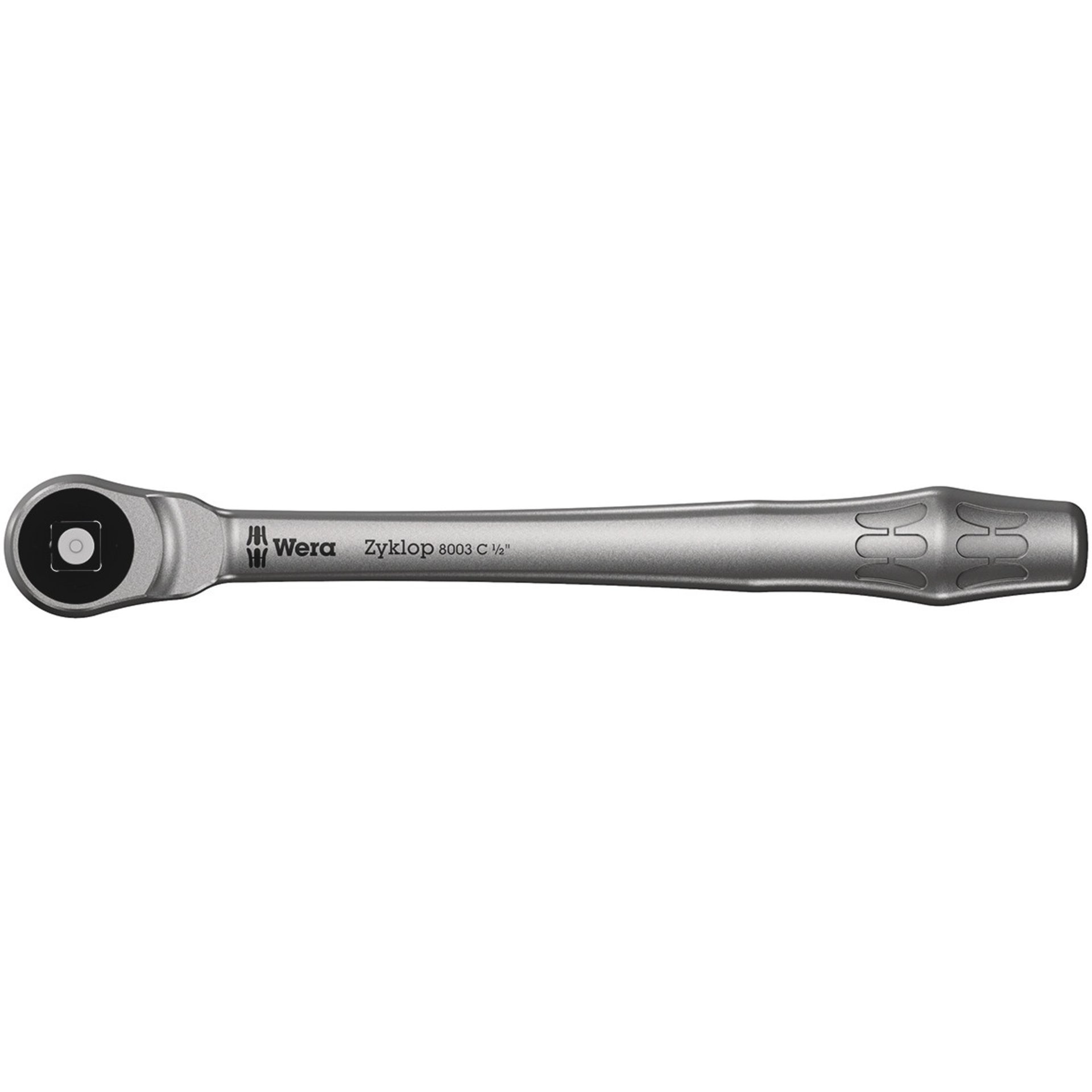 Die Zyklop Metal Knarre Push, 1/2"
