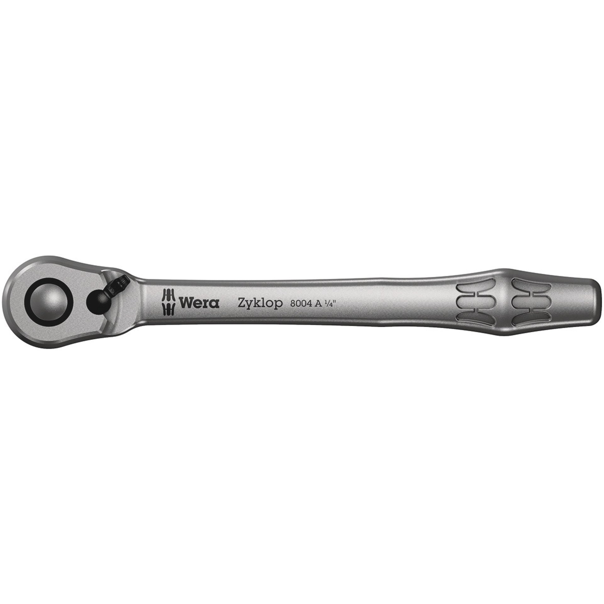 Die Zyklop Metal Knarre Switch, 1/4"