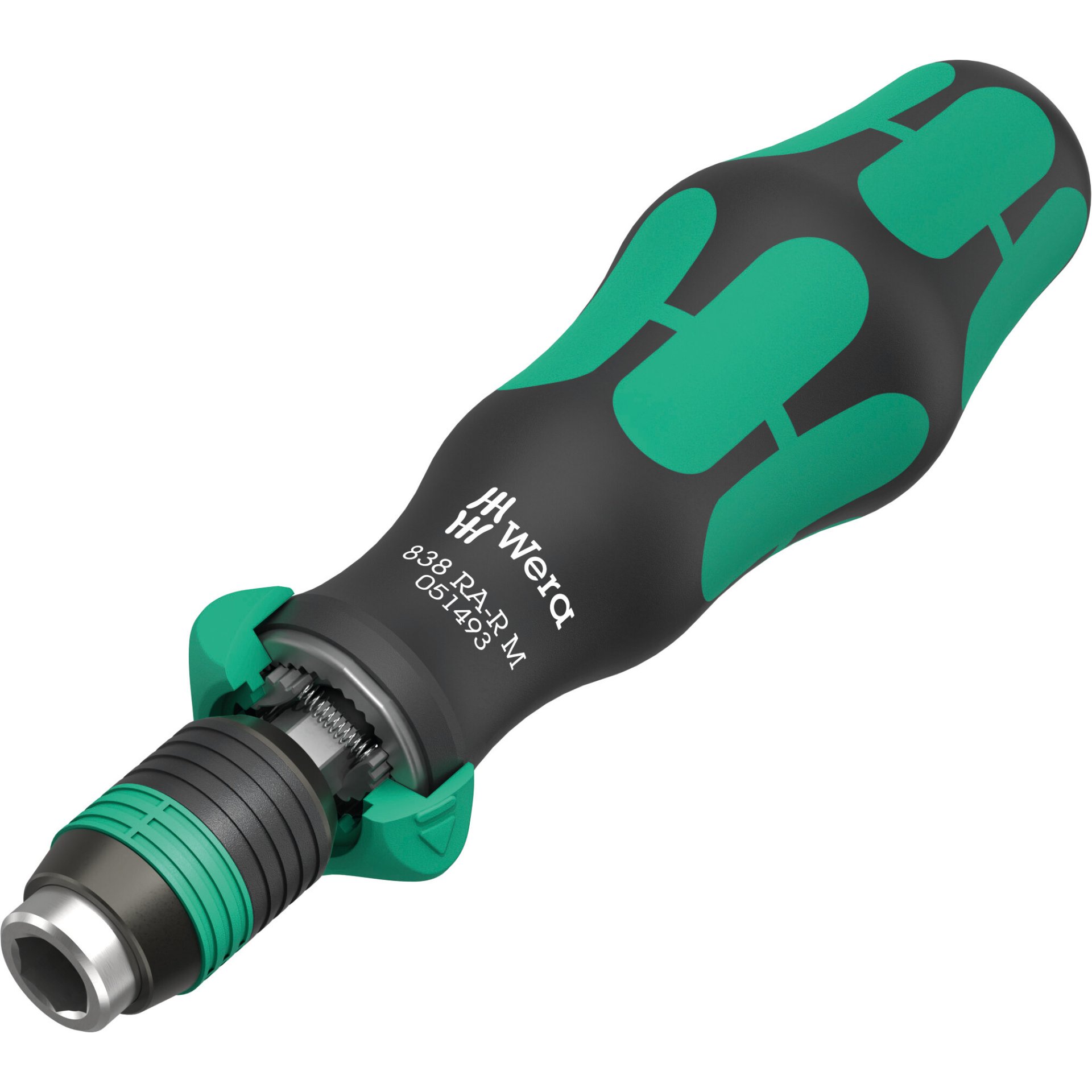 Handhalter und Verbindungsteile