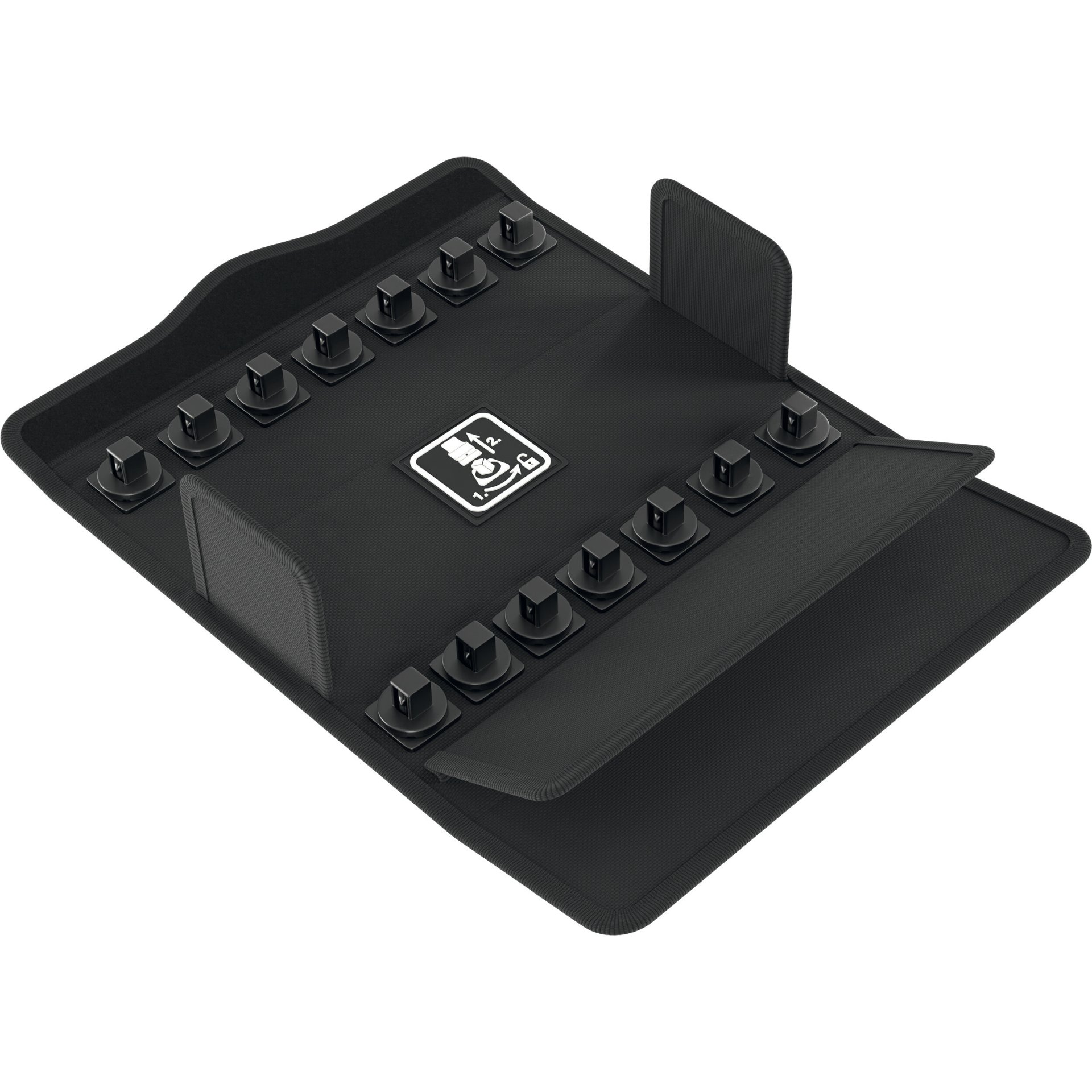 9572 Textile Box 8790 B Impaktor Deep Set 1, ohne Werkzeug