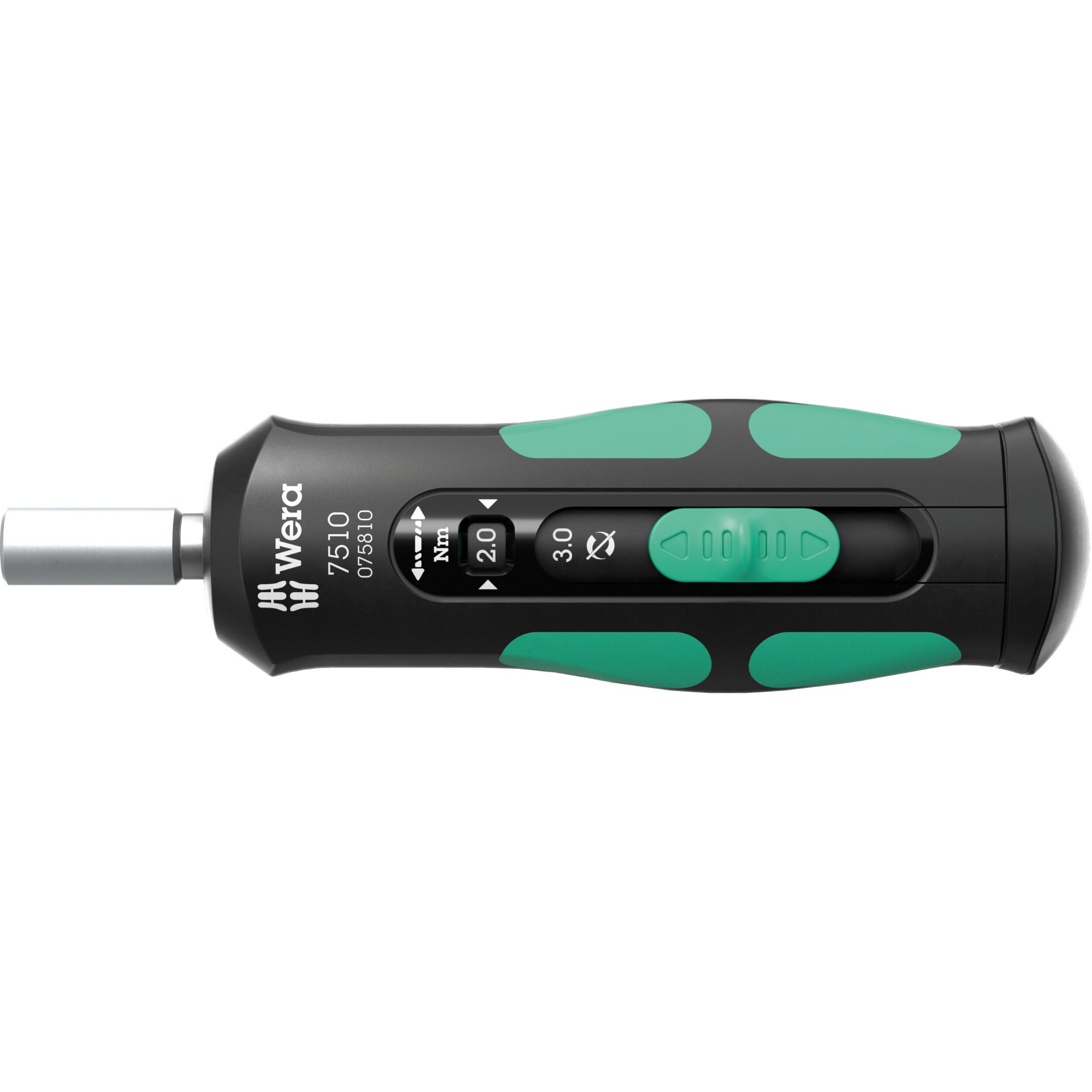 Serie 7500 Kraftform Safe-Torque Speed Drehmoments