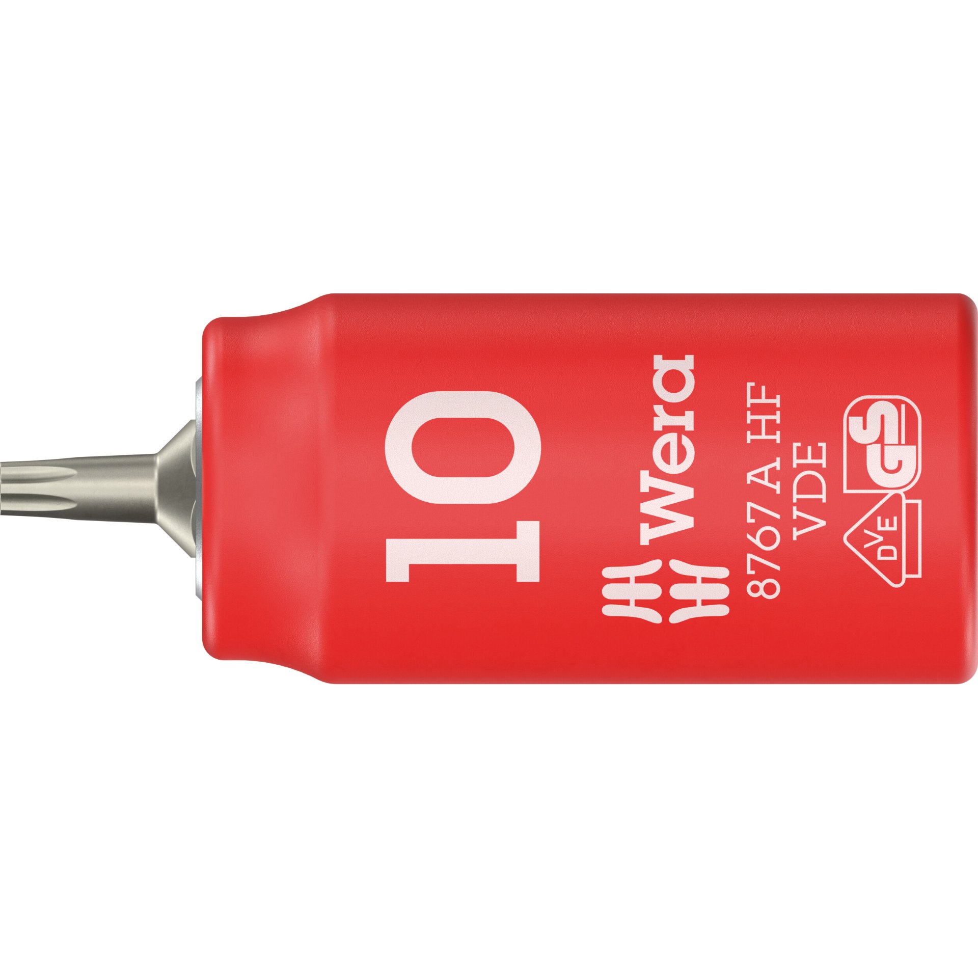Zyklop VDE Knarrenzubehör, 1/4"