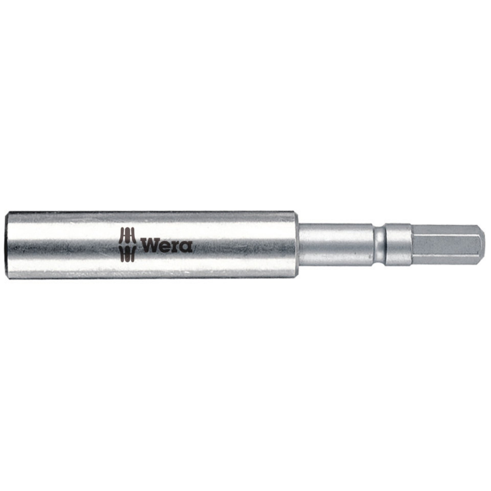 Universalhalter mit Edelstahl-Hülse