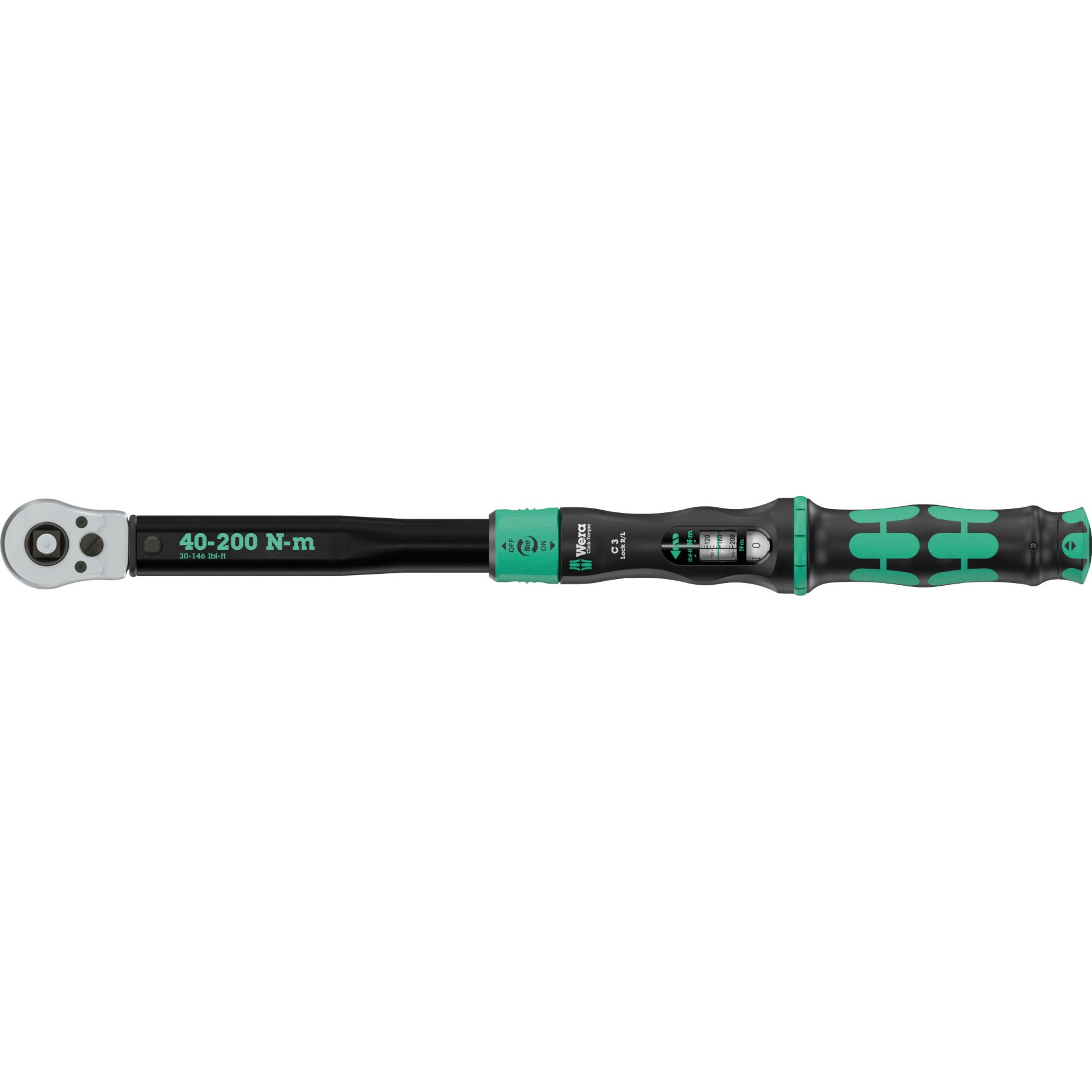 Serie Click-Torque Lock R/L einstellbare Drehmomen