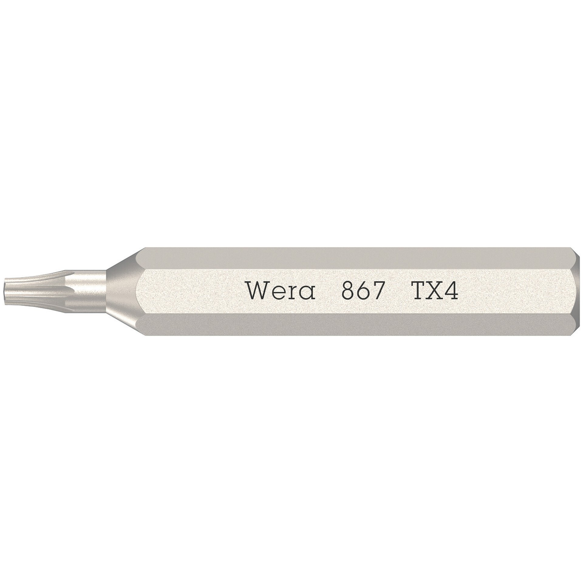 Bits für TORX® Schrauben