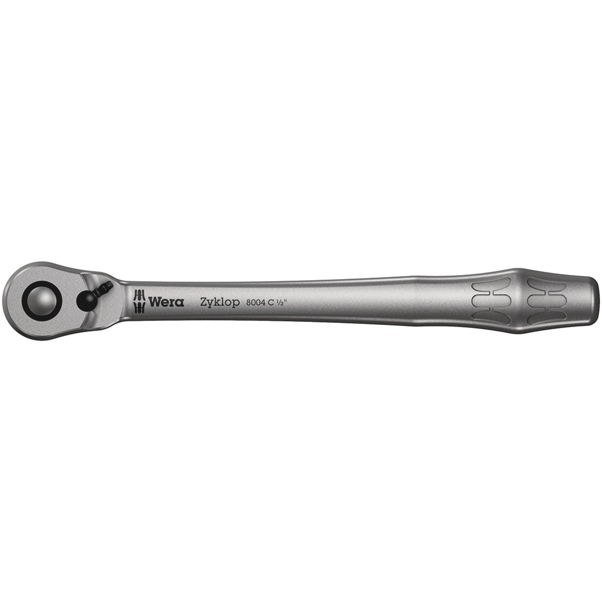 Die Zyklop Metal Knarre Switch, 1/2"