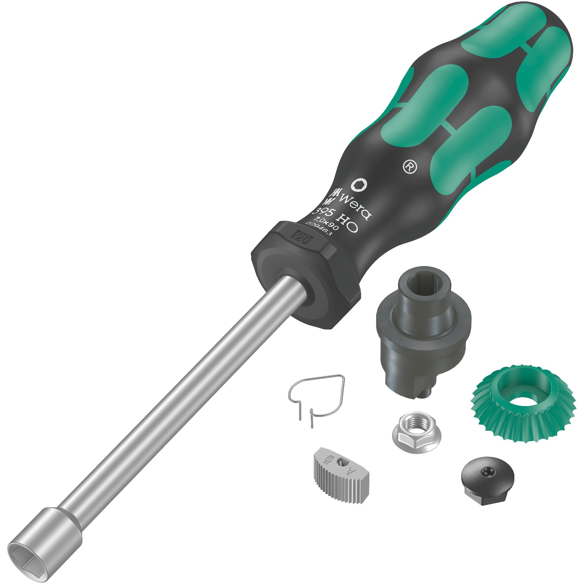 Drehmomentschlüssel Safe-Torque Zubehör