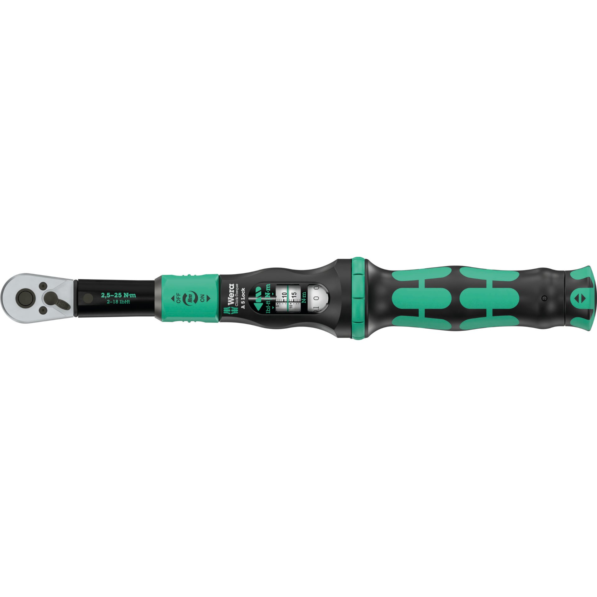 Serie Click-Torque Lock einstellbare Drehmomentsch