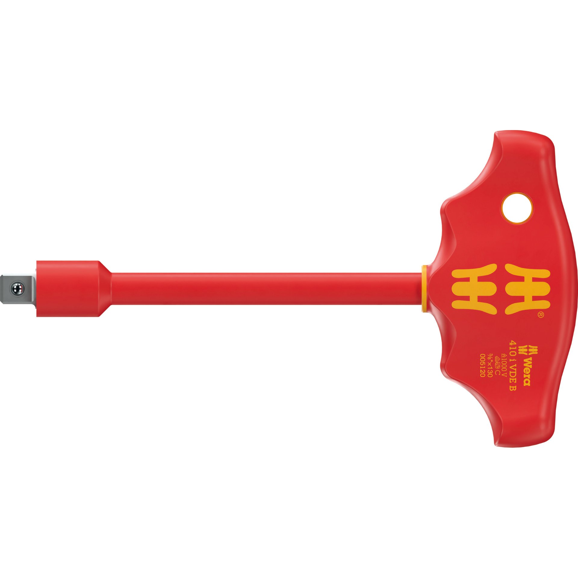 Serie 400 VDE Quergriff-Schraubendreher