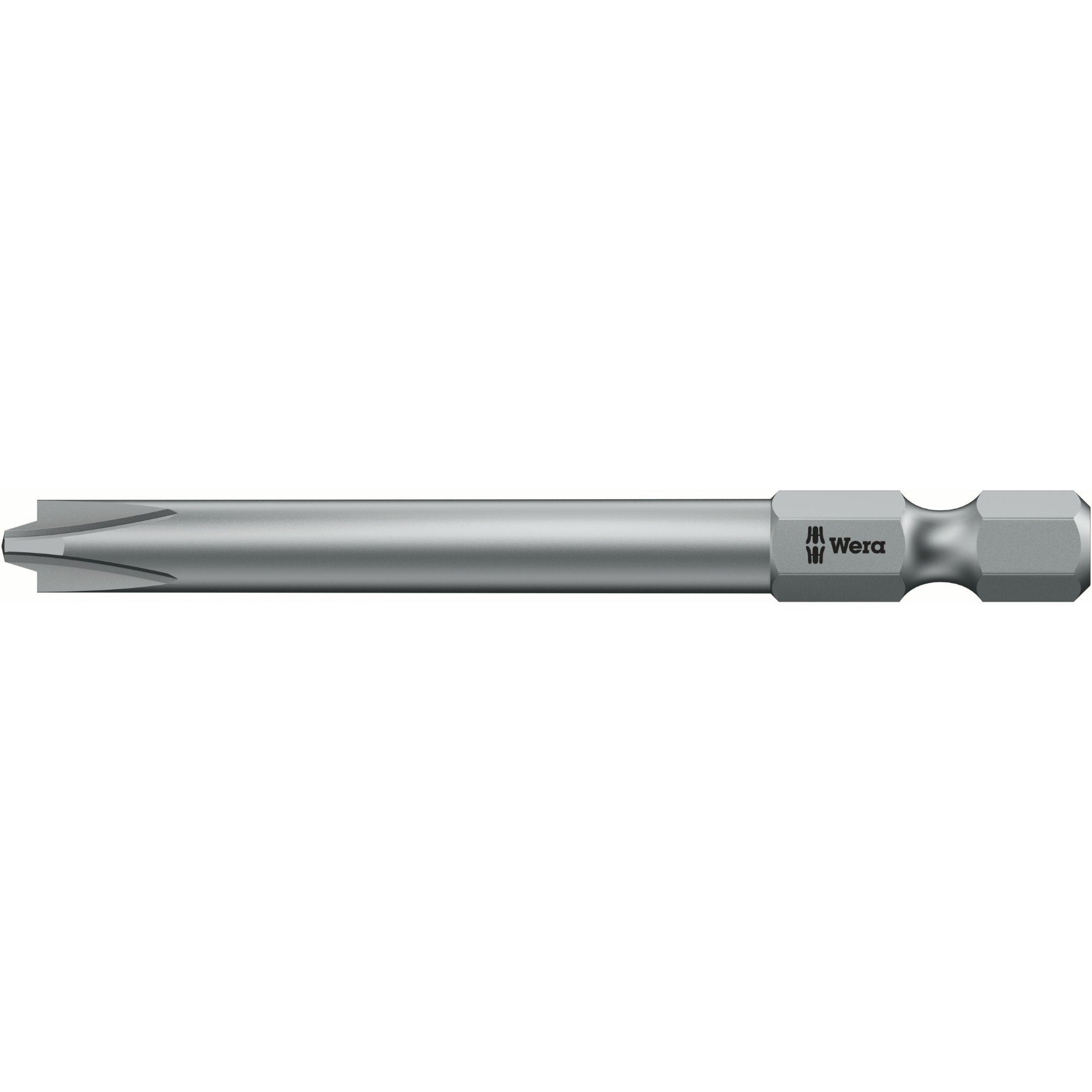 Bits für PlusMinus-Schrauben Phillips/Schlitz