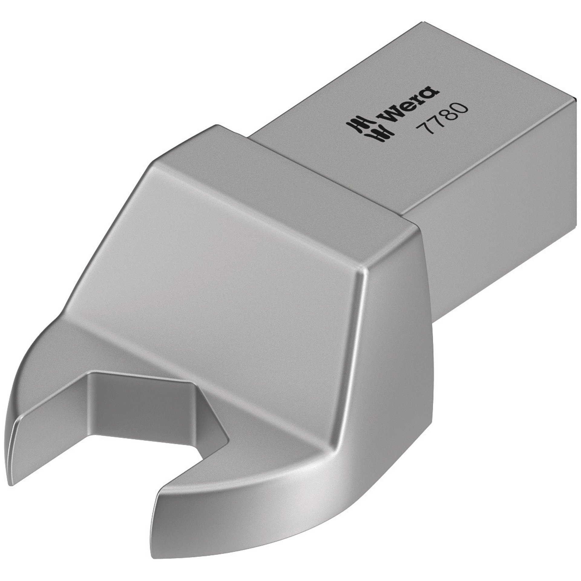 7780 Einsteck-Maulschlüssel, 14x18 mm, 14x18 x 19 x 60 mm