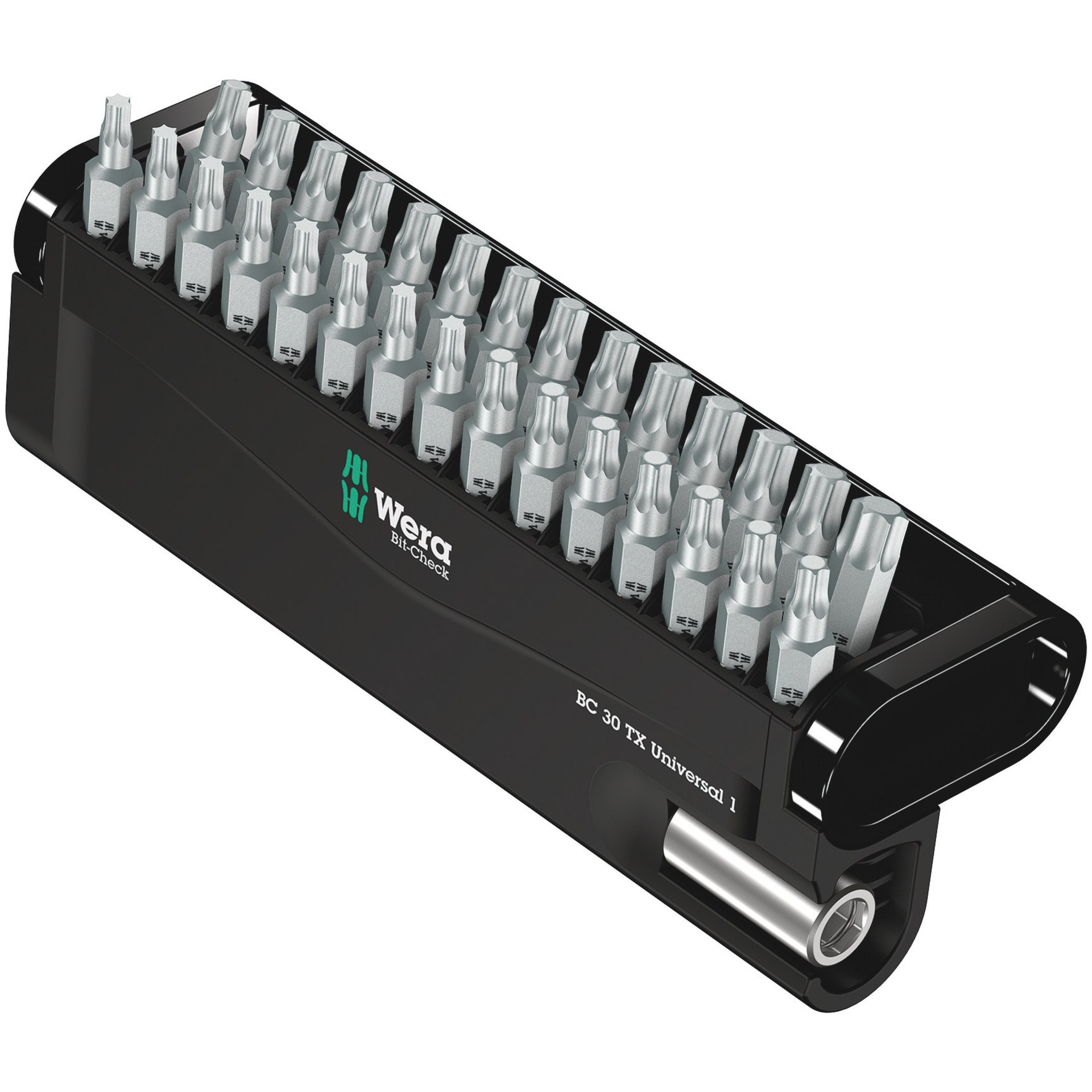 Bit-Check 30 TX Universal 1, 30-teilig