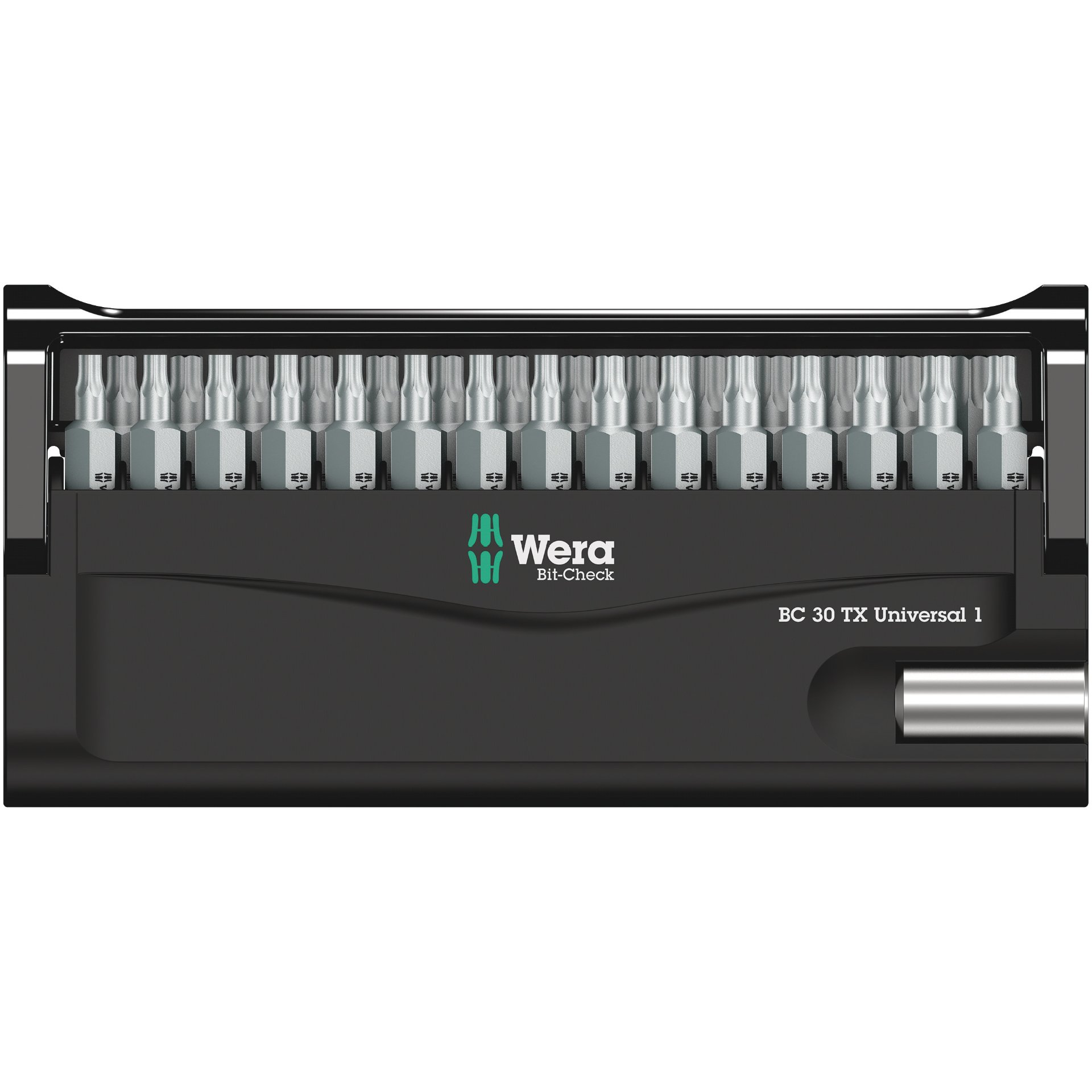 Bit-Check 30 TX Universal 1, 30-teilig, Bild 2