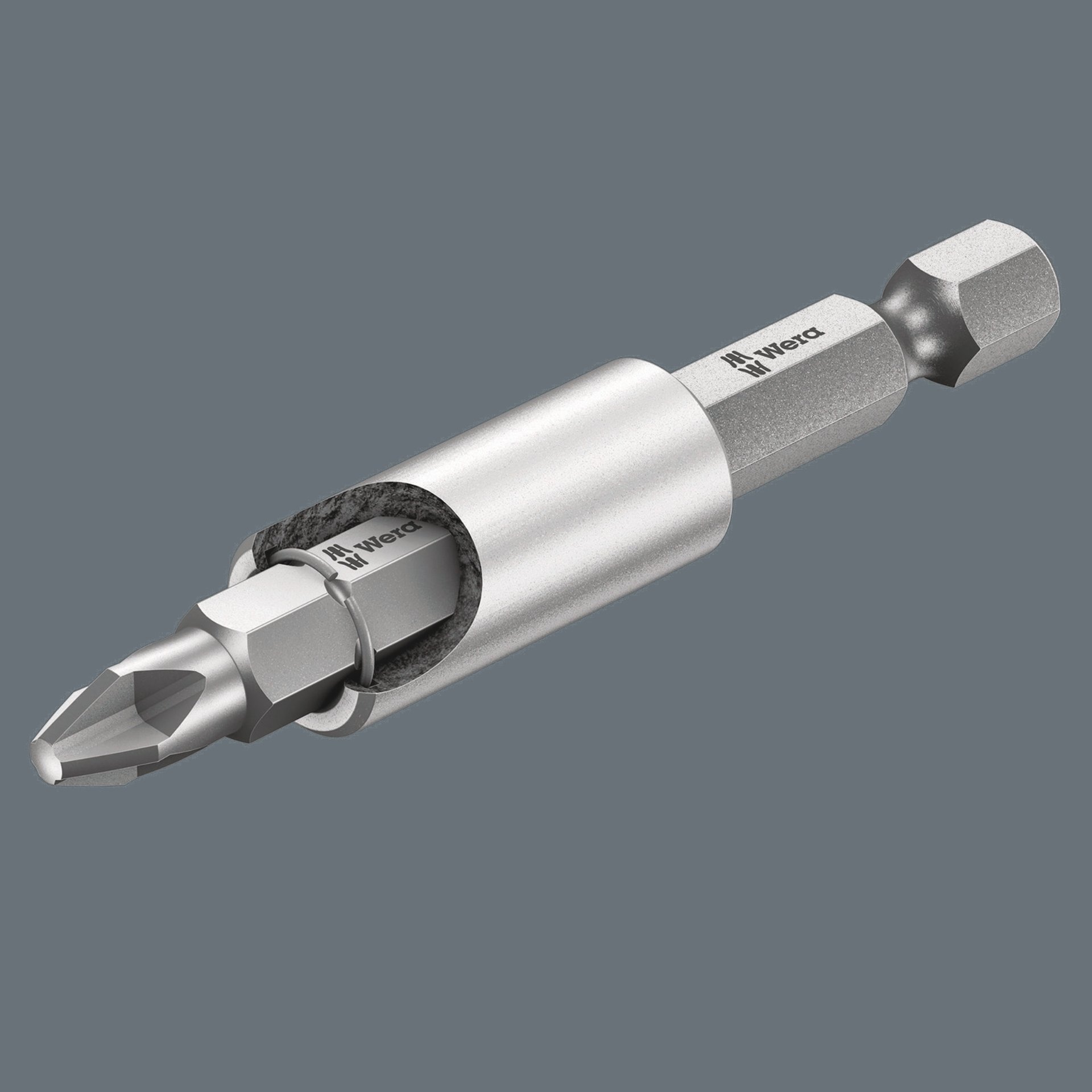 899/4/1 Universalhalter, 1/4" x 75 mm