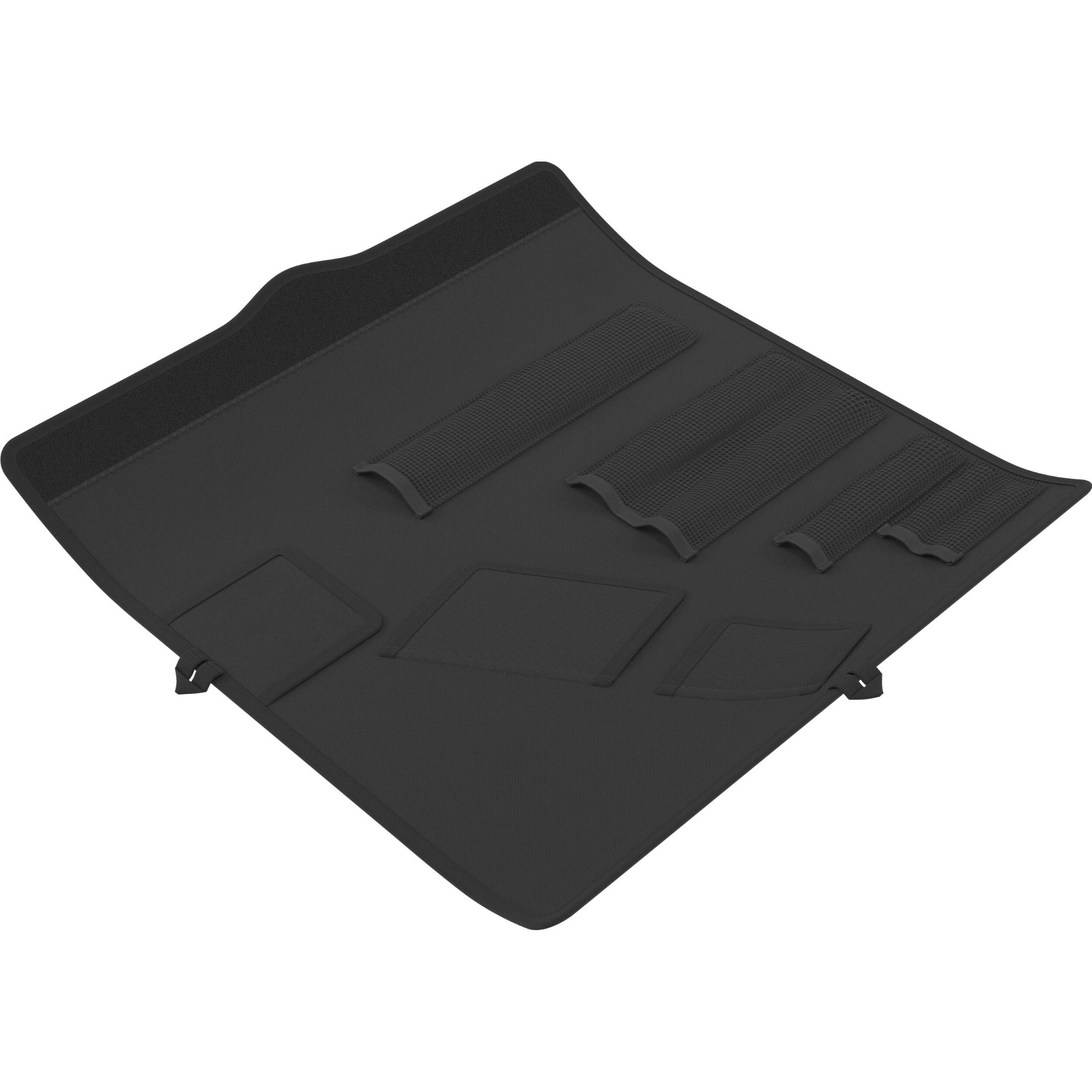 9589 Rolltasche für bis zu 6 selbstjustierende Maulschlüssel Joker 6004, leer