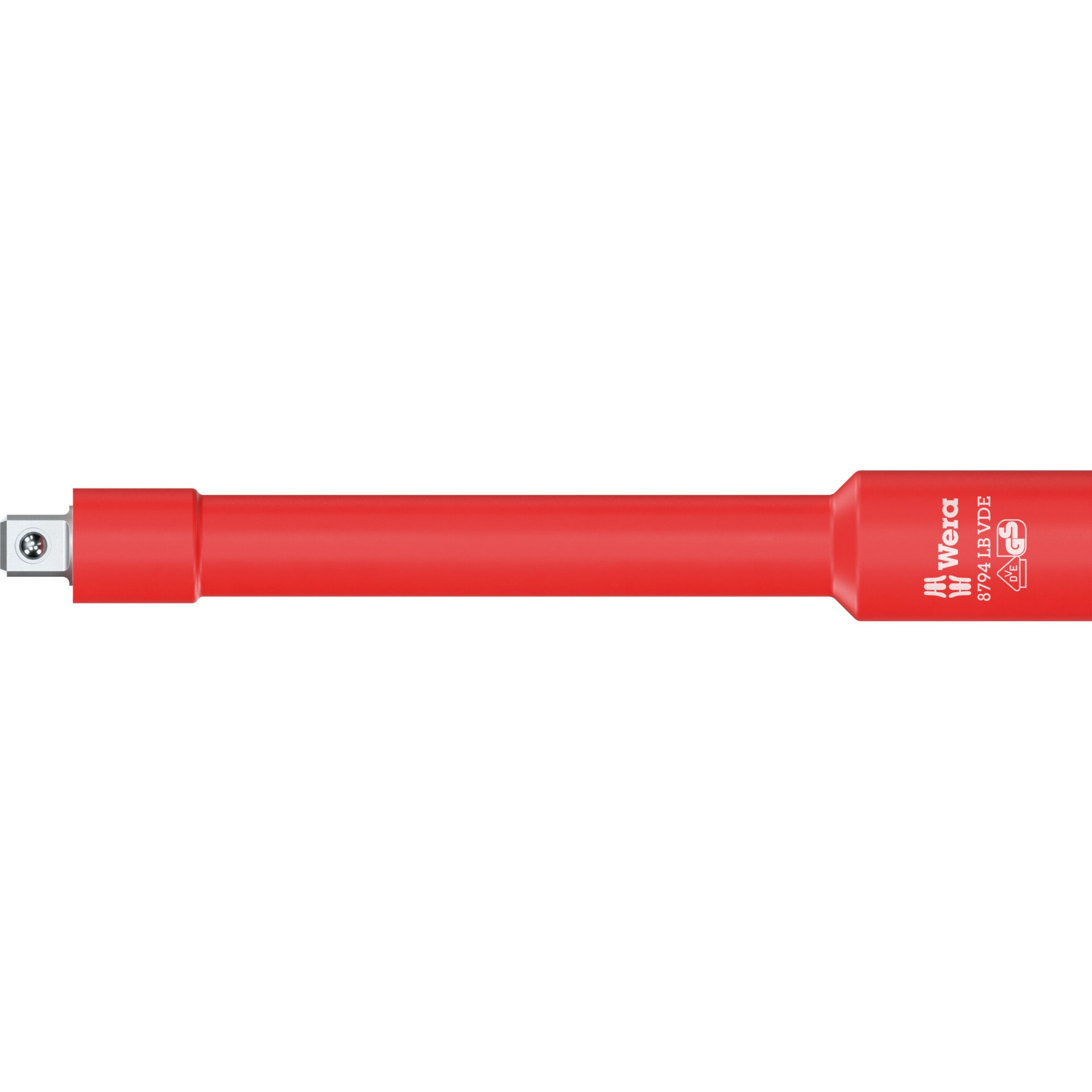8794 LB VDE Zyklop-Verlängerung, isoliert, lang, 3/8"