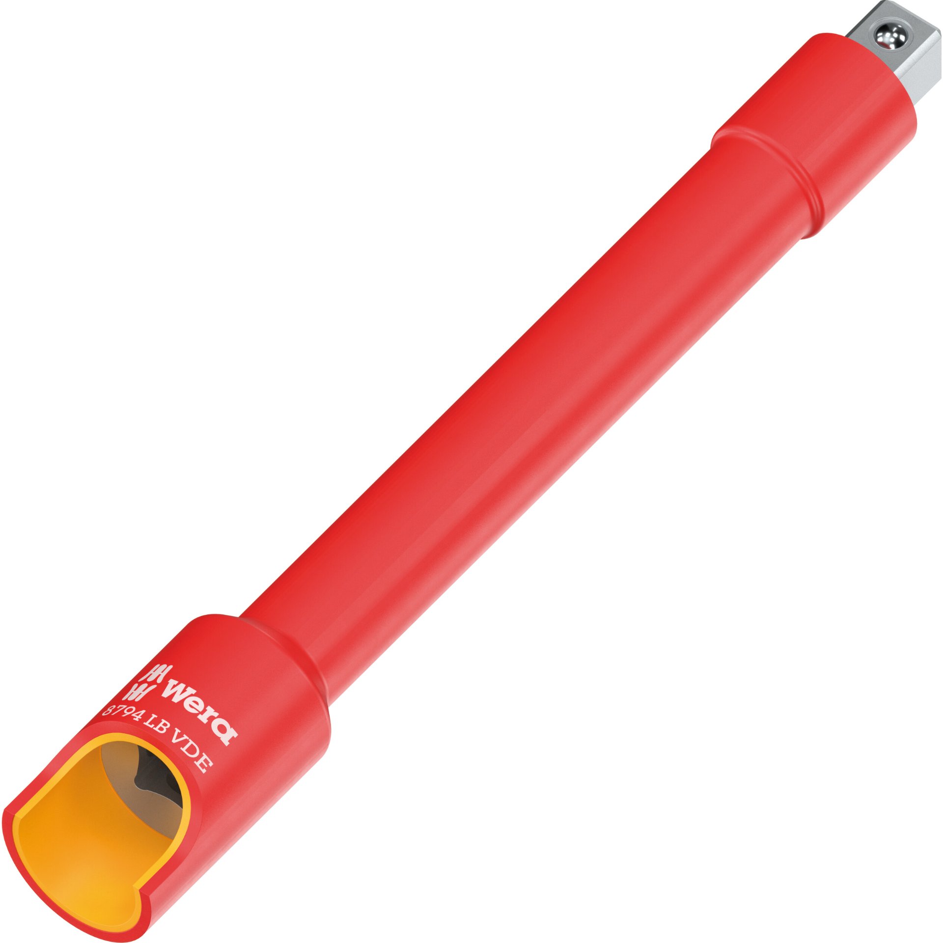 8794 LB VDE Zyklop-Verlängerung, isoliert, lang, 3/8", Bild 2