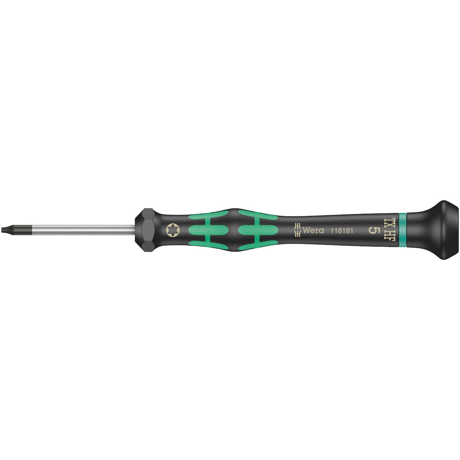 2067 Elektronik TORX HF Schraubendreher mit Haltefunktion, TX 5 x 40 mm