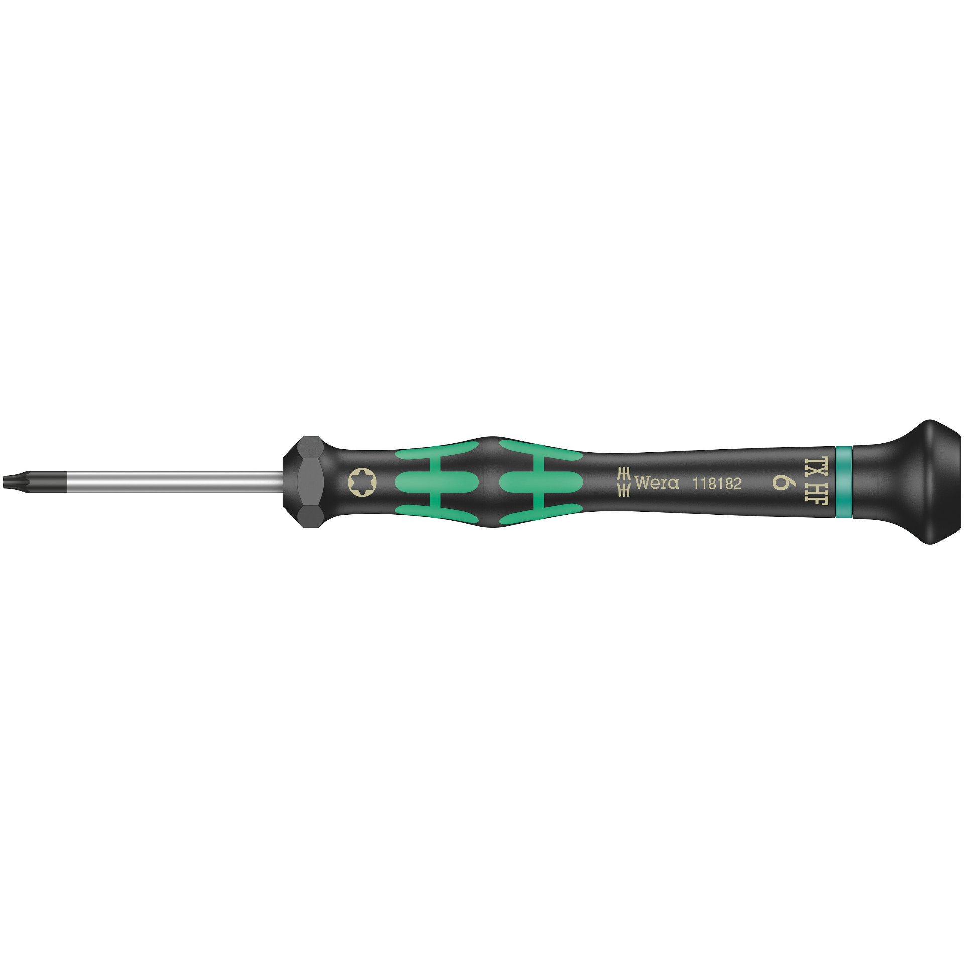 2067 Elektronik TORX HF Schraubendreher mit Haltefunktion, TX 6 x 40 mm
