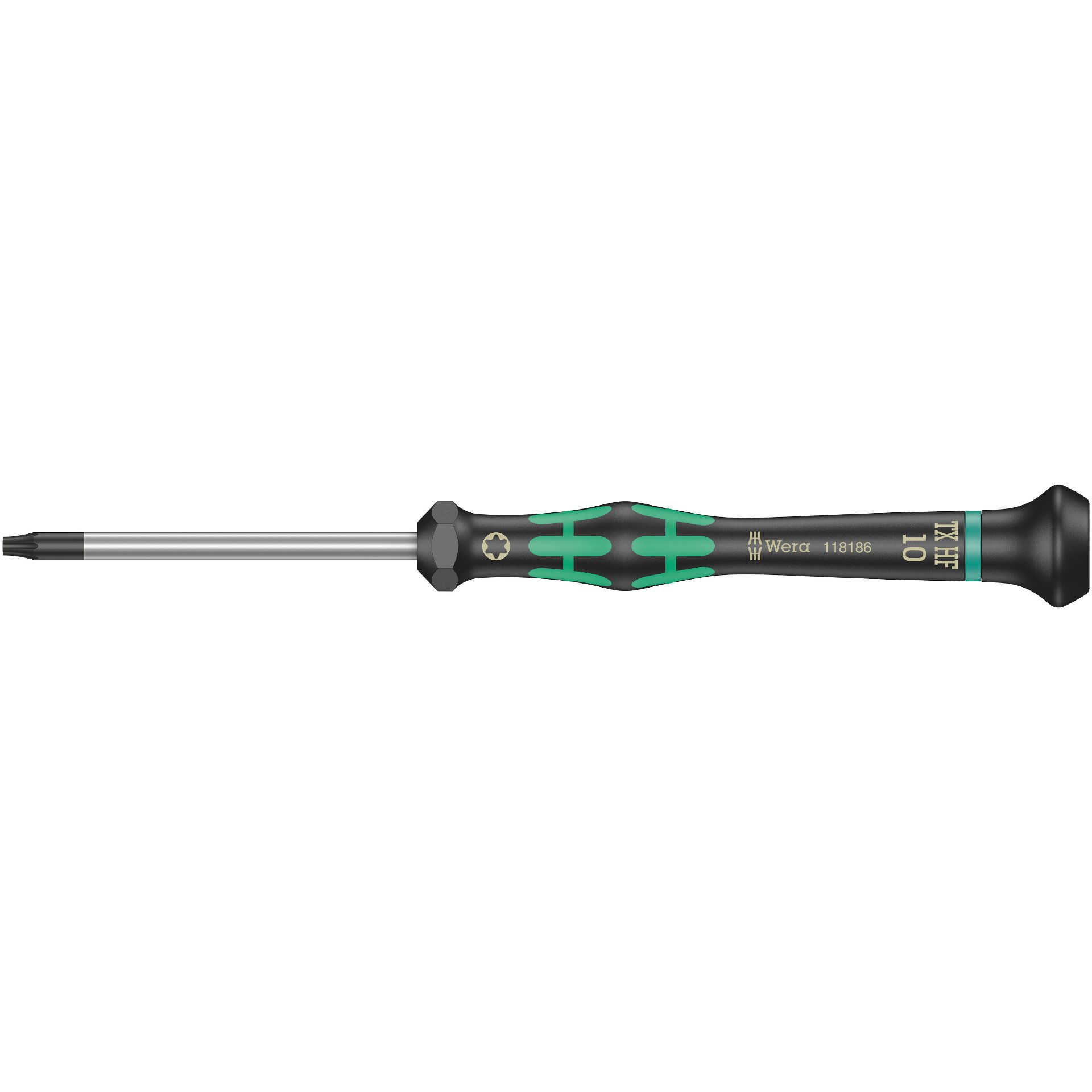 2067 Elektronik TORX HF Schraubendreher mit Haltefunktion, TX 10 x 60mm