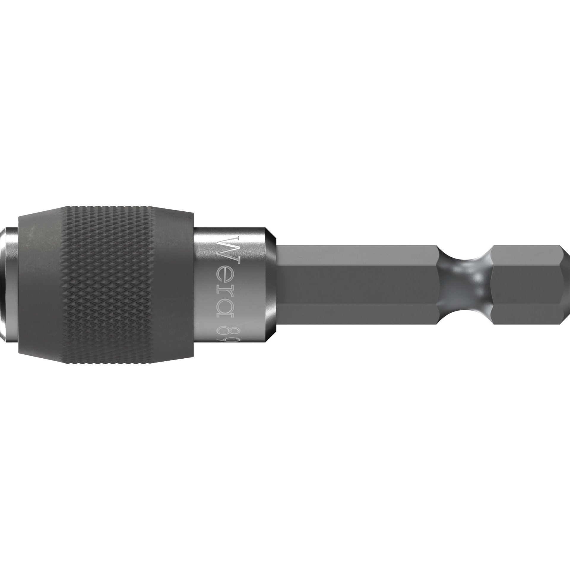 895/4/1 K Universalhalter, 1/4" x 52 mm