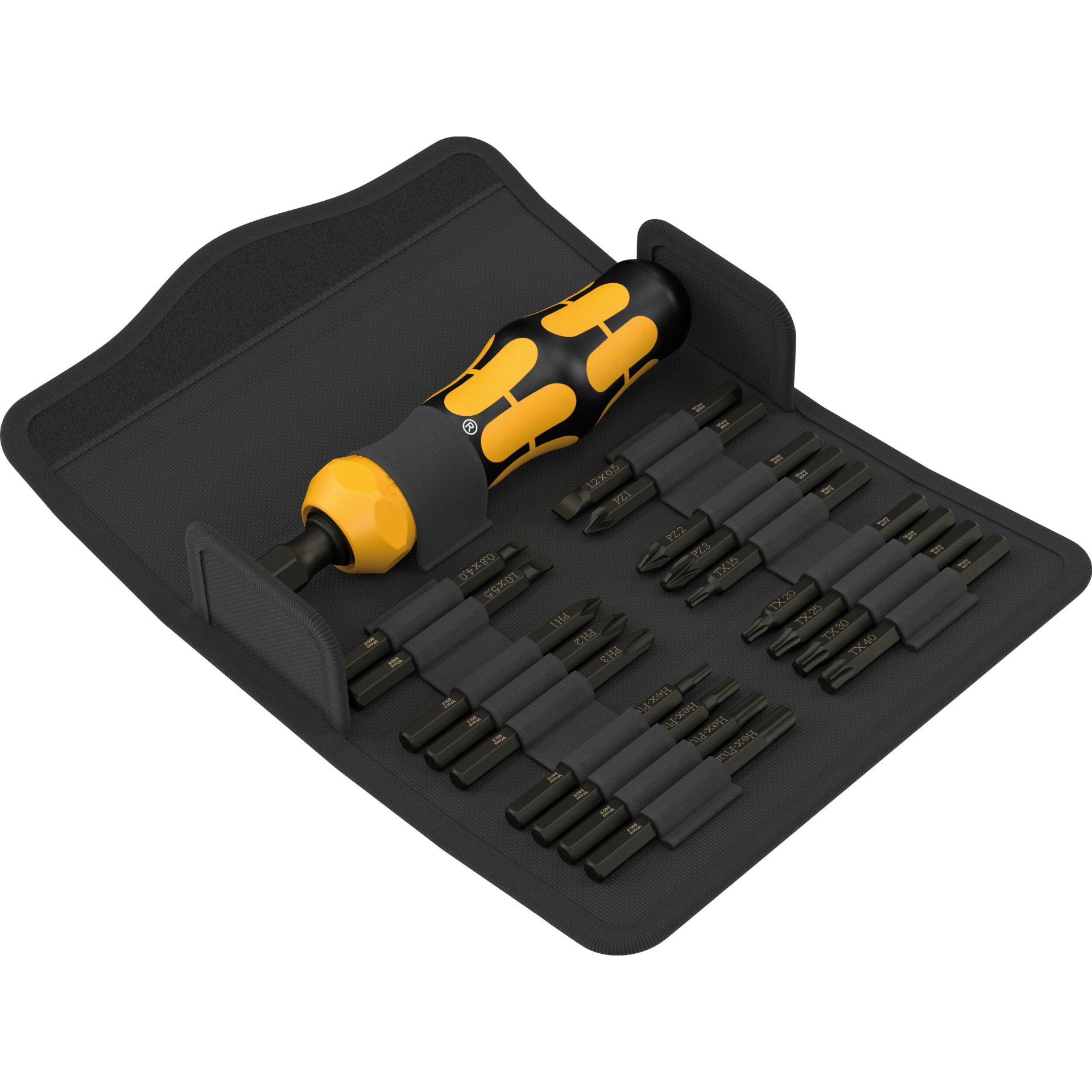 Kraftform Kompakt 900 Set 1, 19-teilig