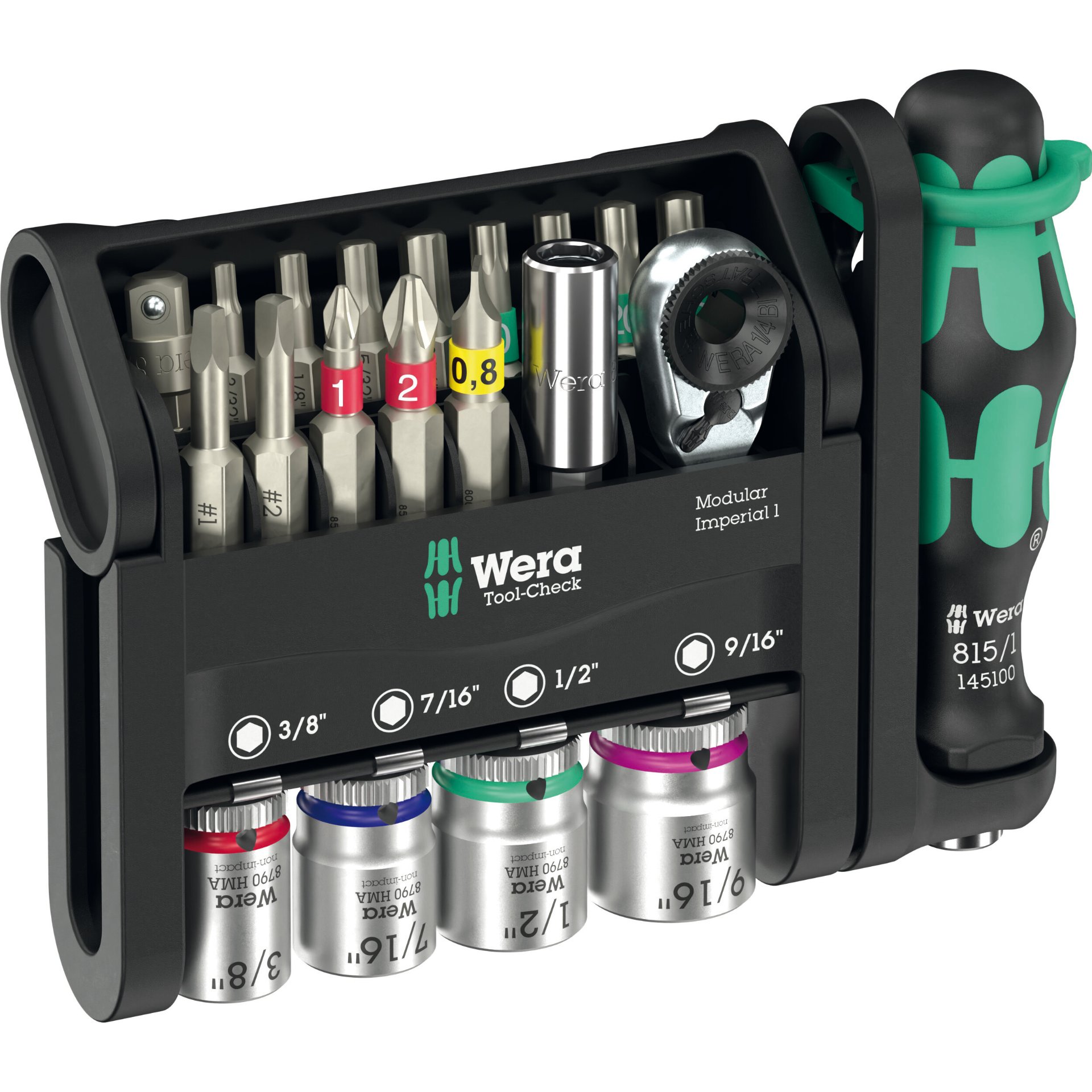 Tool-Check Modular Imperial 1, 21-teilig