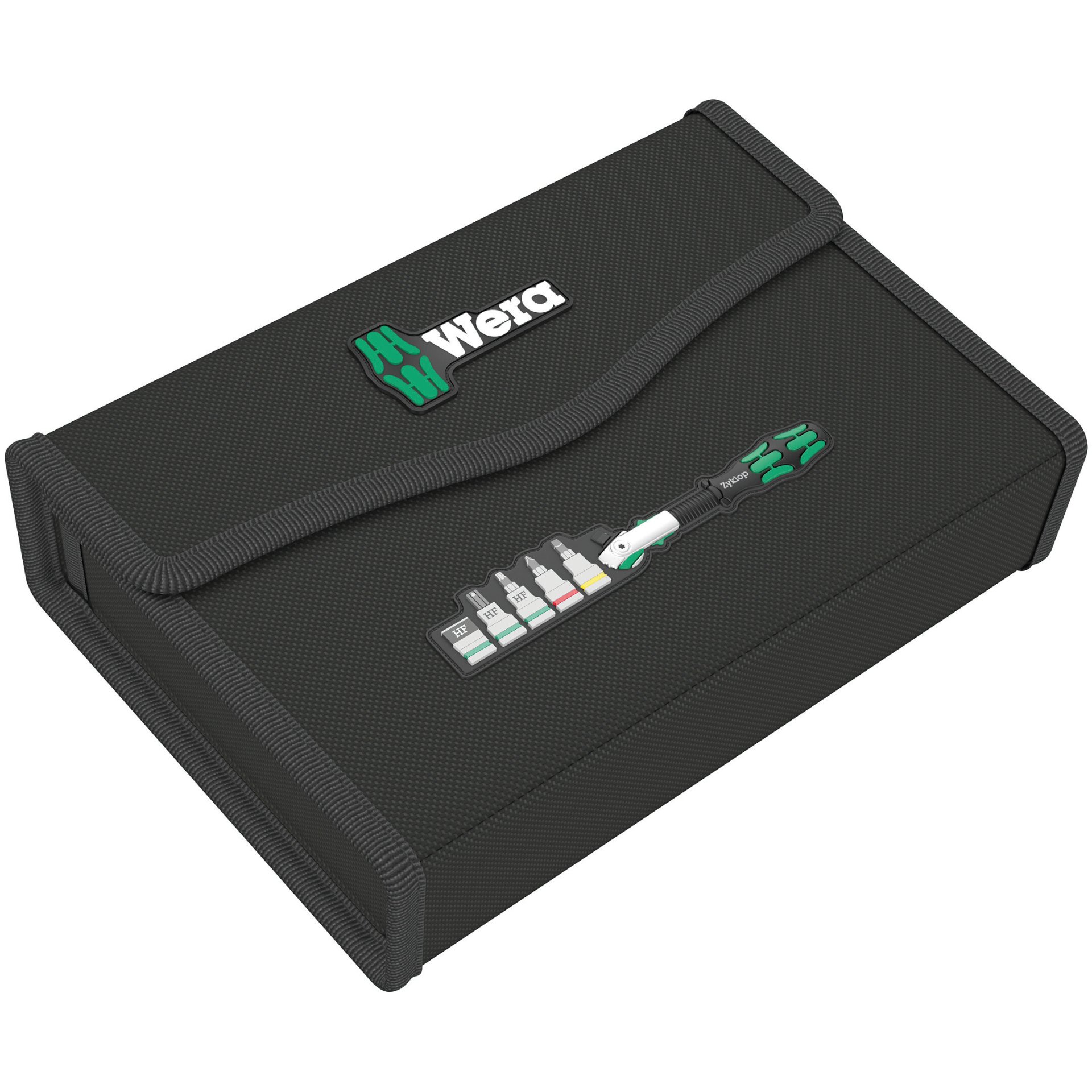 9475 Textile Box 8100 SB All-In Zyklop Speed 3/8", leer