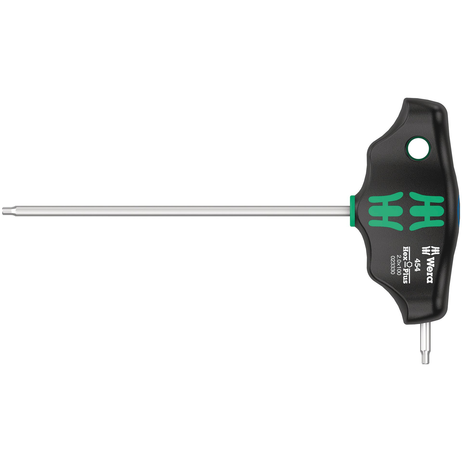 454 Quergriff-Sechskantschraubendreher Hex-Plus
