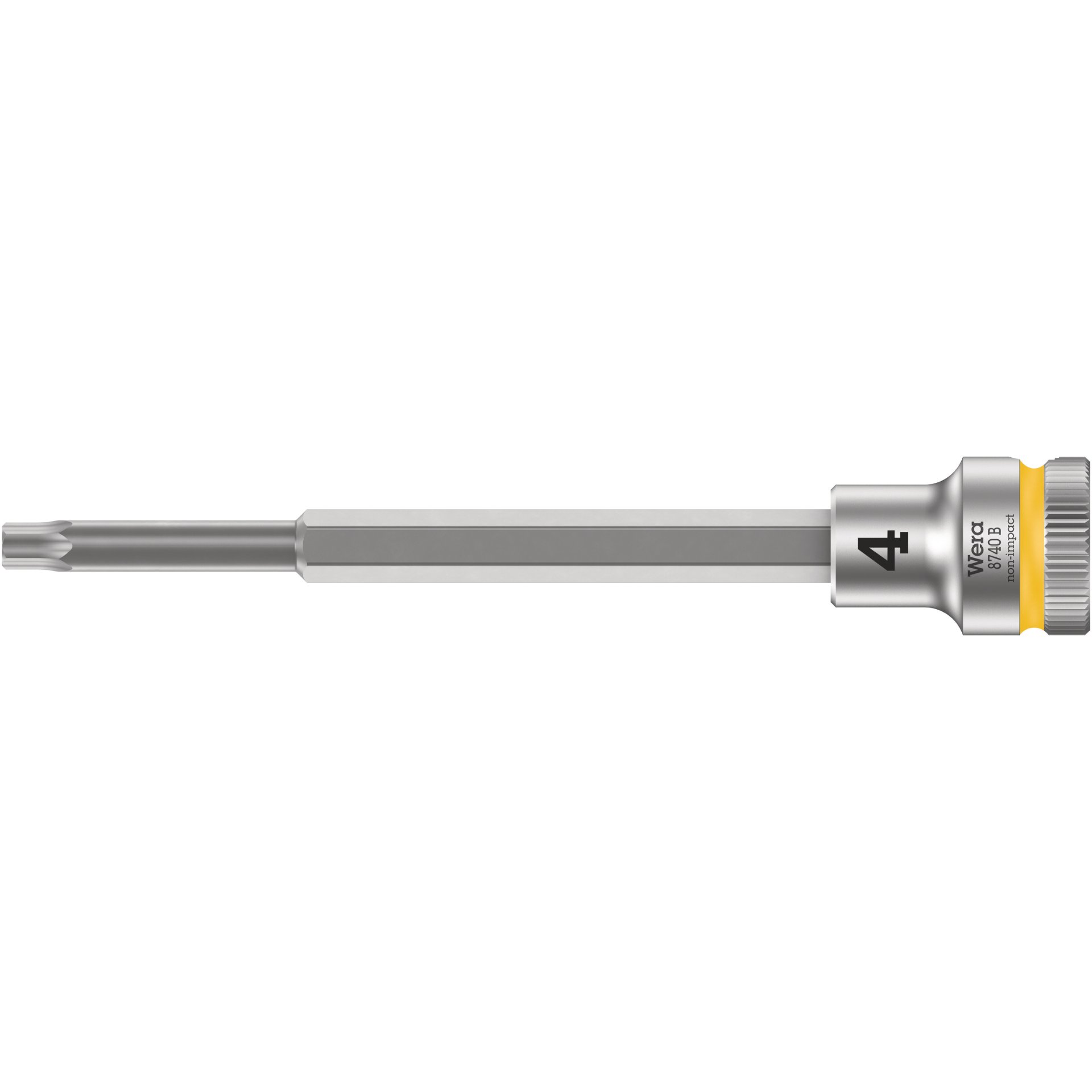 8740 B Zyklop Bitnuss mit 3/8"-Antrieb, mit extra schlankem Profilbereich