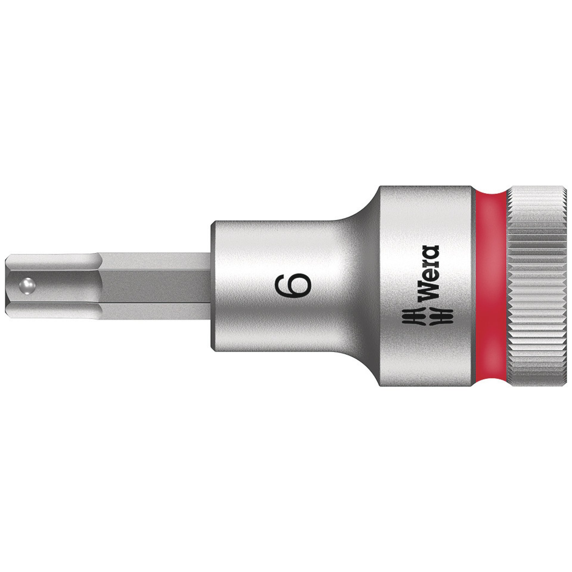 8740 C HF Zyklop Bitnuss mit 1/2"-Antrieb mit Haltefunktion, 6