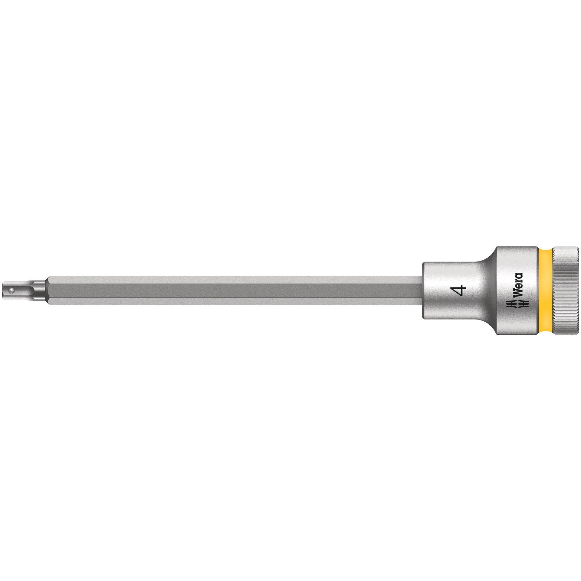8740 C HF Zyklop Bitnuss mit 1/2"-Antrieb mit Haltefunktion, 4
