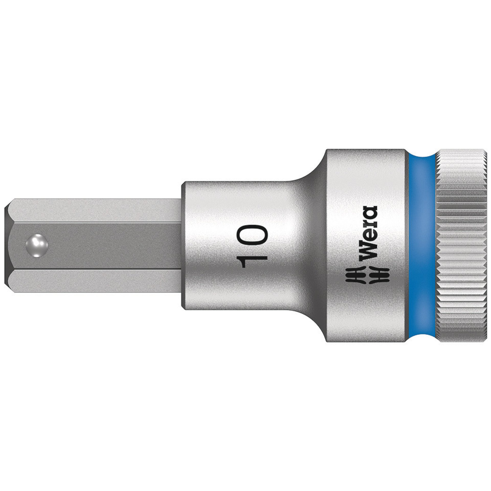 8740 C HF Zyklop Bitnuss mit 1/2"-Antrieb mit Haltefunktion, 10