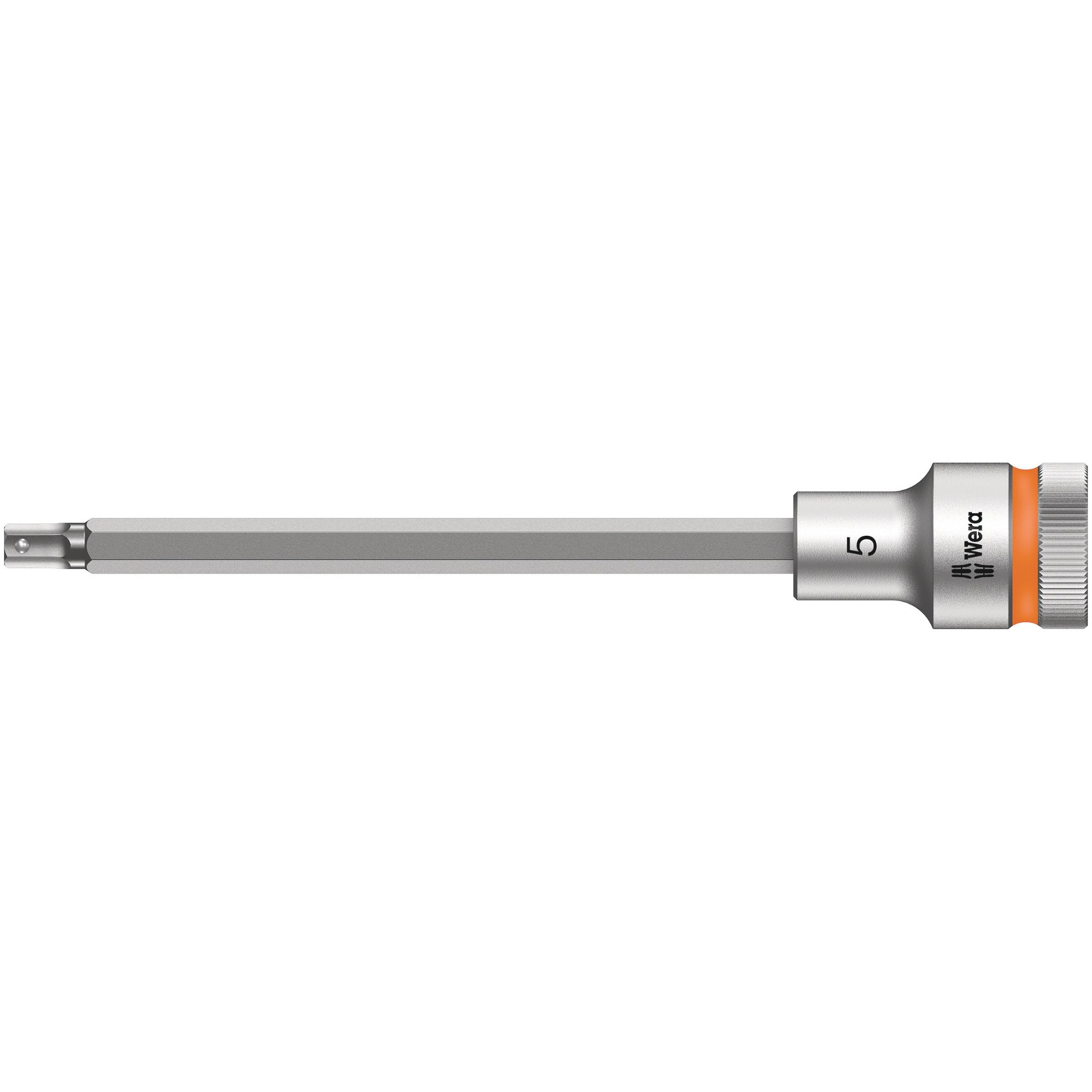 8740 C HF Zyklop Bitnuss mit 1/2"-Antrieb mit Haltefunktion, 5