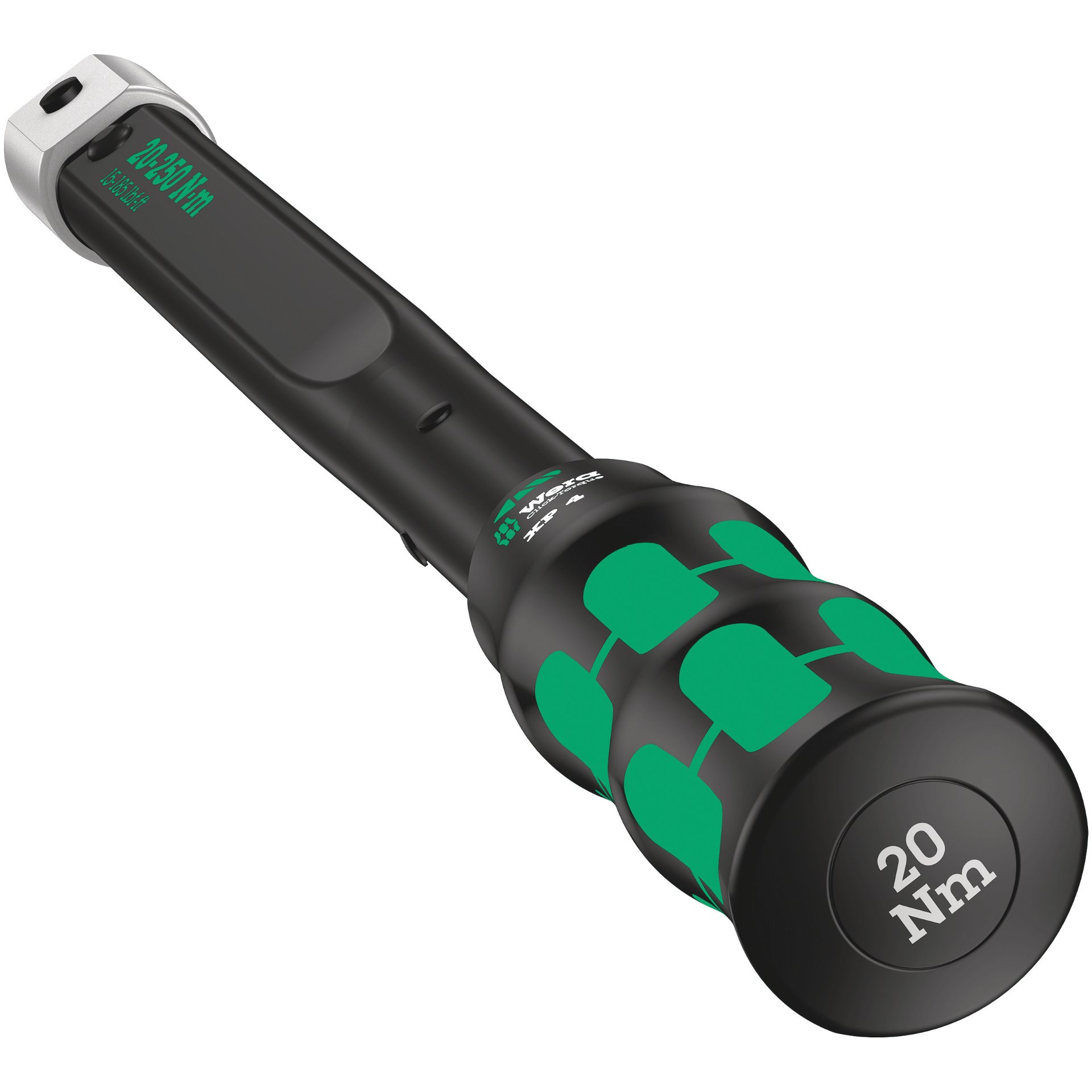 Click-Torque XP 4 Voreingestellter, einstellbarer Drehmomentschlüssel für Einsteckwerkzeuge, 20-250 Nm, 20 Nm, Picture 2