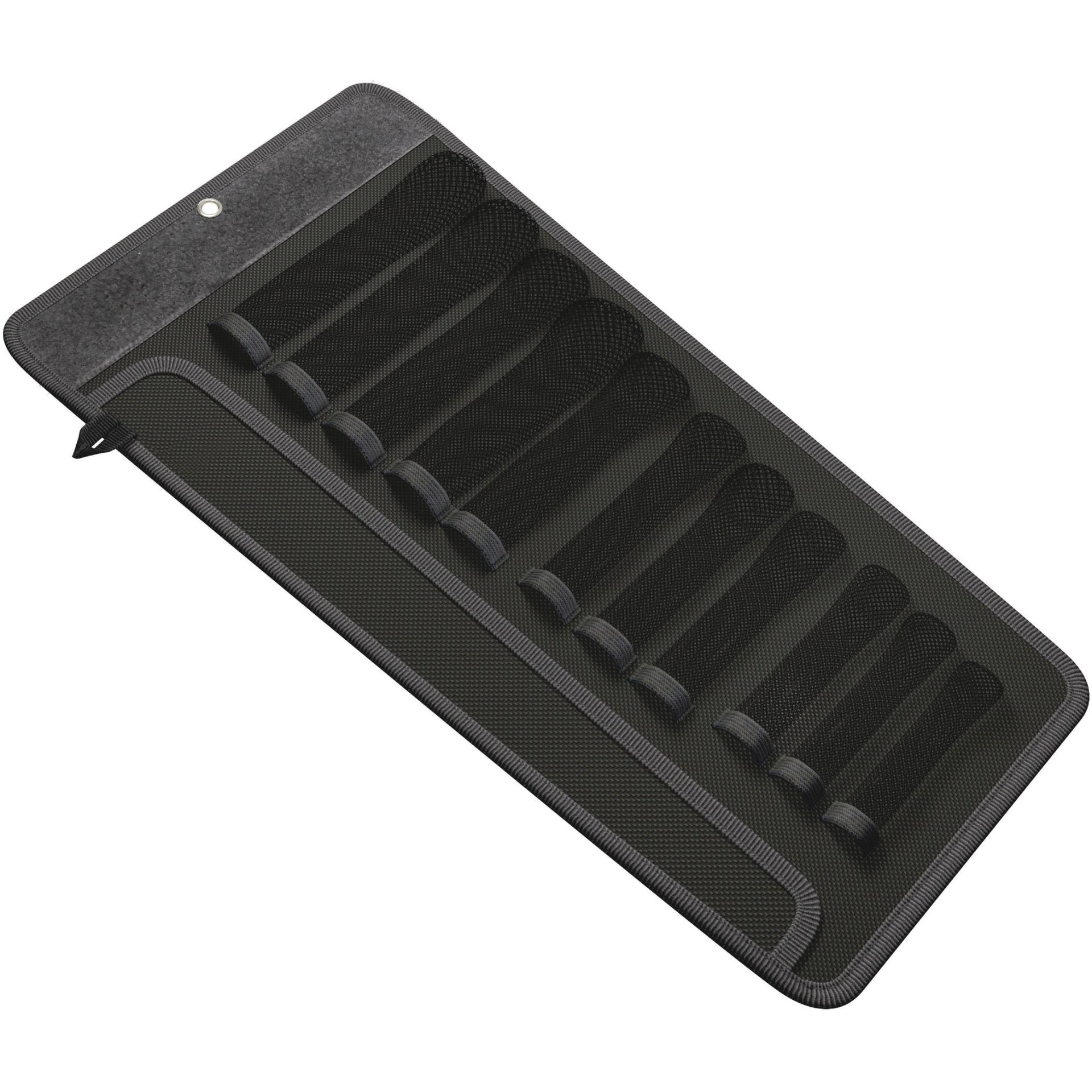 9452 Falttasche 6000 für 11 Joker Maul-Ringratschen-Schlüssel, leer