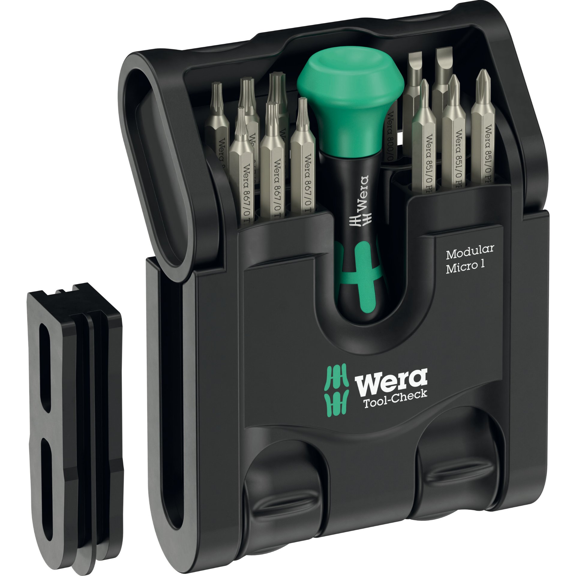 Tool-Check Modular Micro 1, 21-teilig