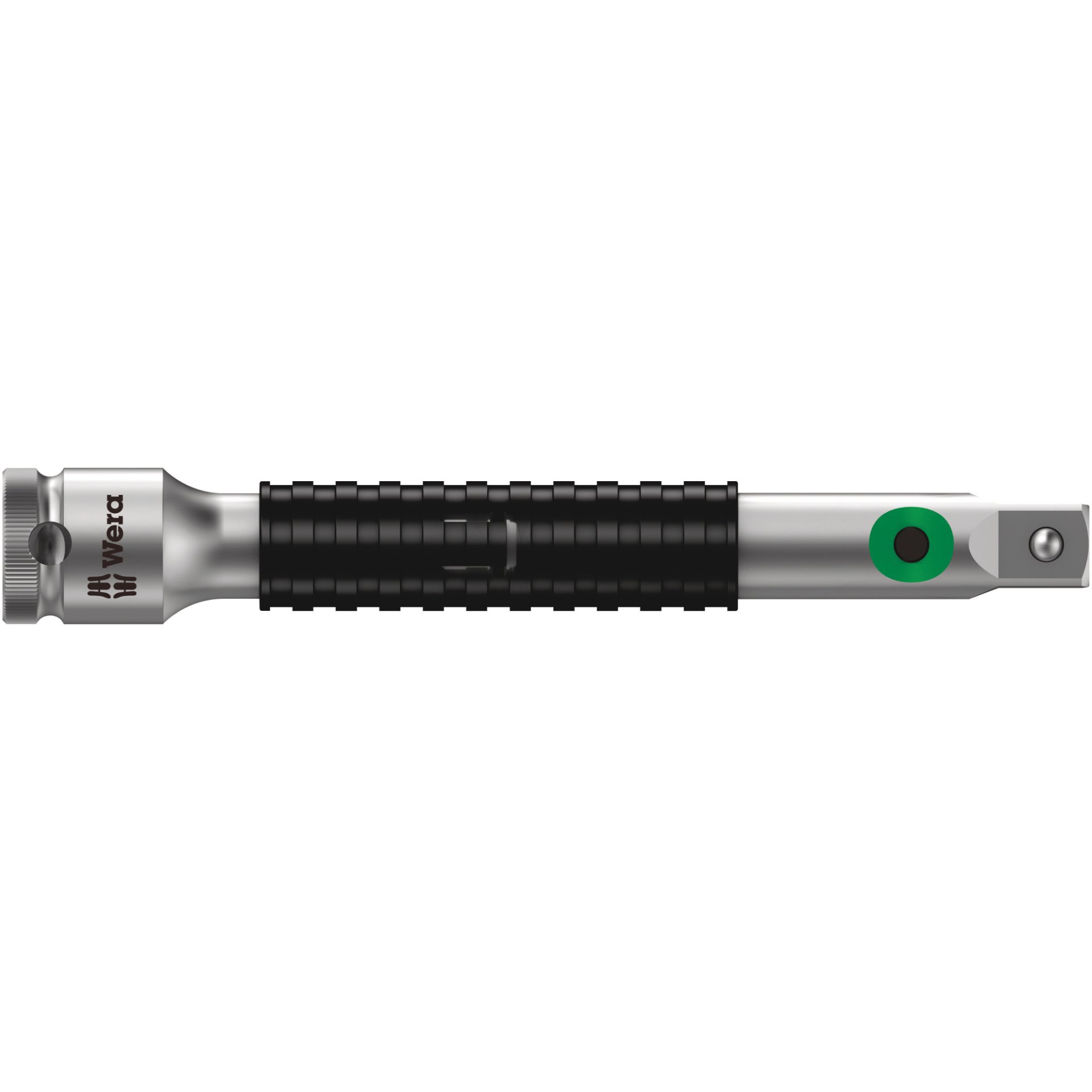 8796 SA Zyklop-Verlängerung "flexible-lock" mit Schnelldrehhülse, kurz, 1/4"