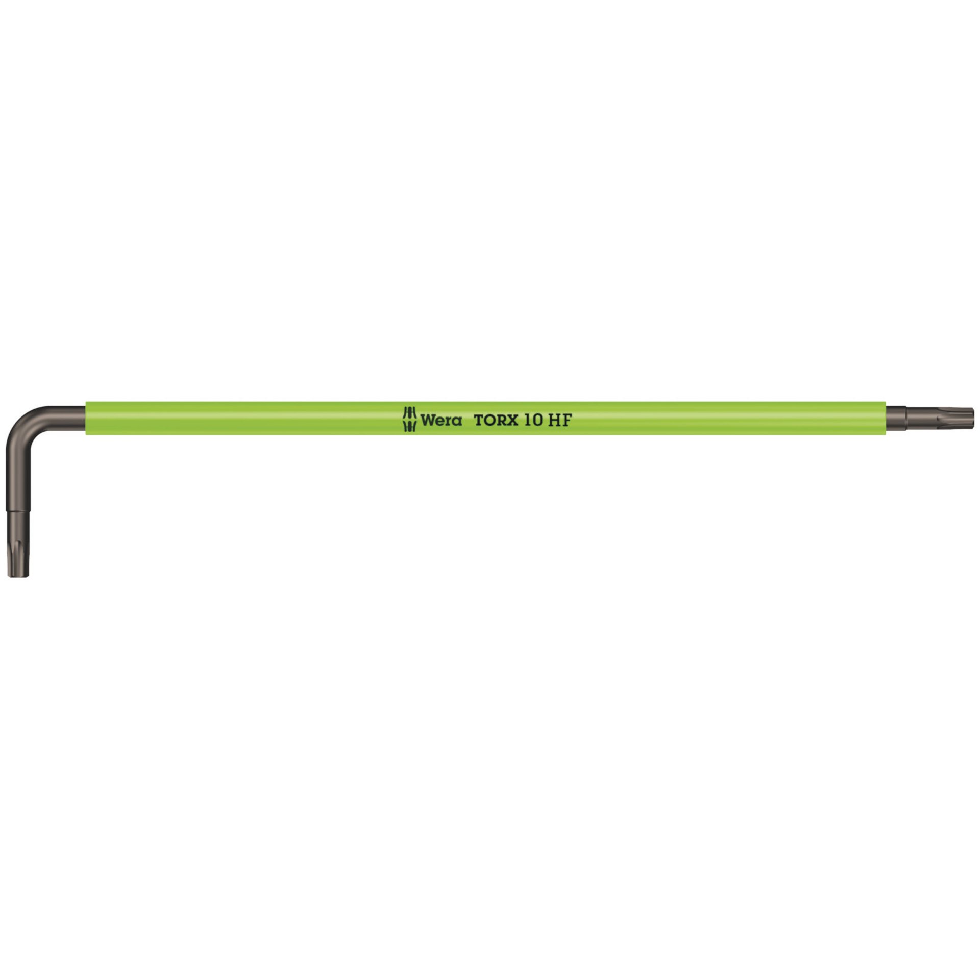 967 SXL TORX® HF Winkelschlüssel Multicolour mit Haltefunktion, lang