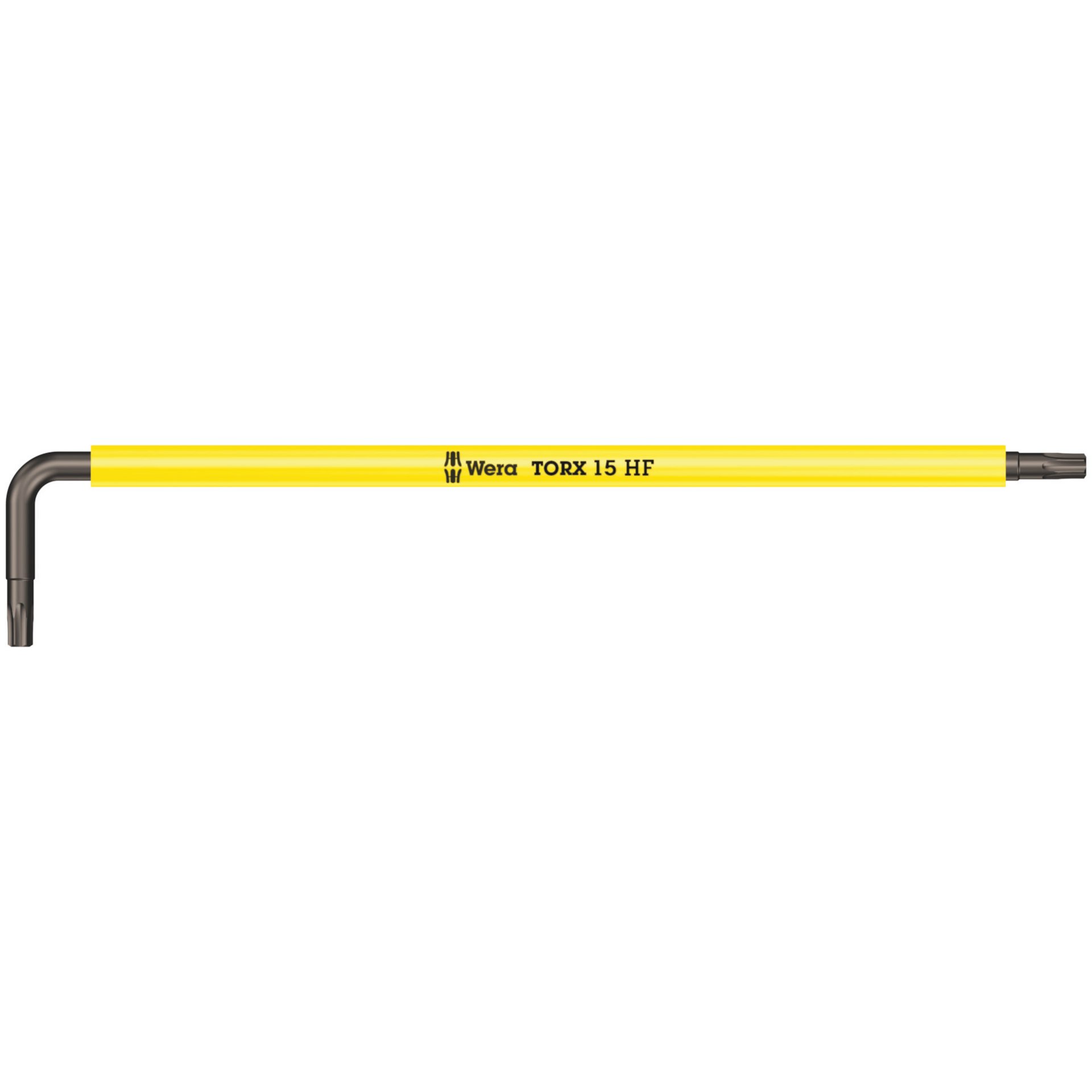 967 SXL TORX® HF Winkelschlüssel Multicolour mit Haltefunktion, lang