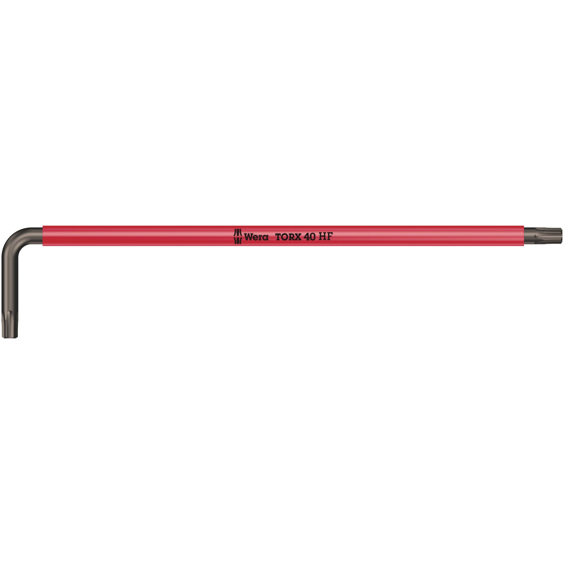 967 SXL TORX® HF Winkelschlüssel Multicolour mit Haltefunktion, lang